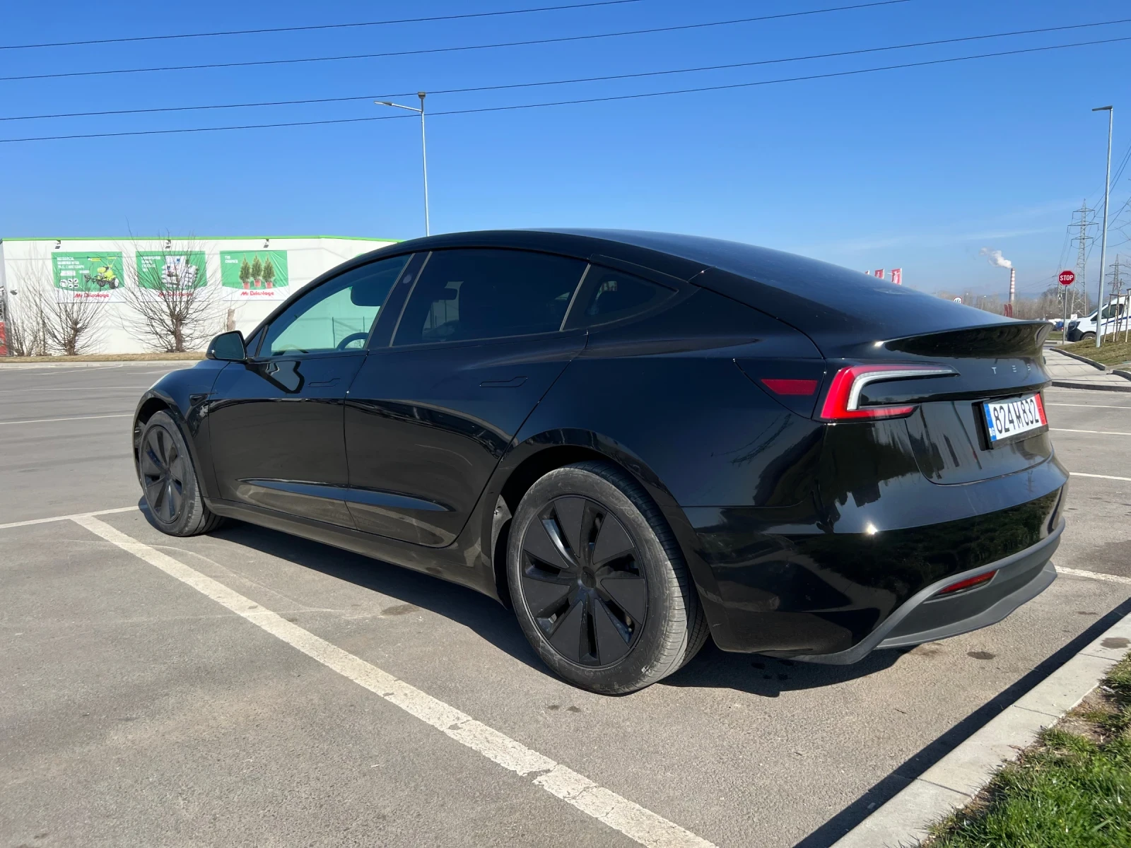 Tesla Model 3 Long-Range Dual Motor, снимка 7 - Автомобили и джипове - 53906692