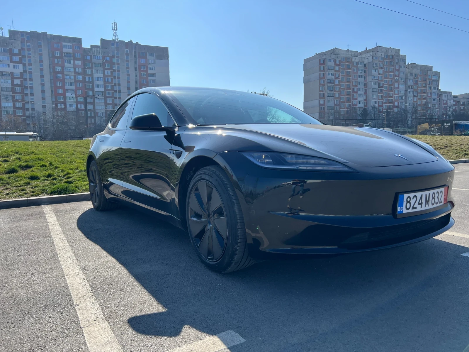 Tesla Model 3 Long-Range Dual Motor, снимка 4 - Автомобили и джипове - 53906692