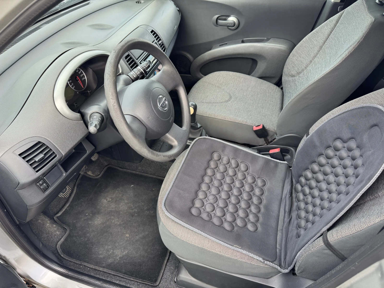 Nissan Micra 1.2i, снимка 9 - Автомобили и джипове - 54093177