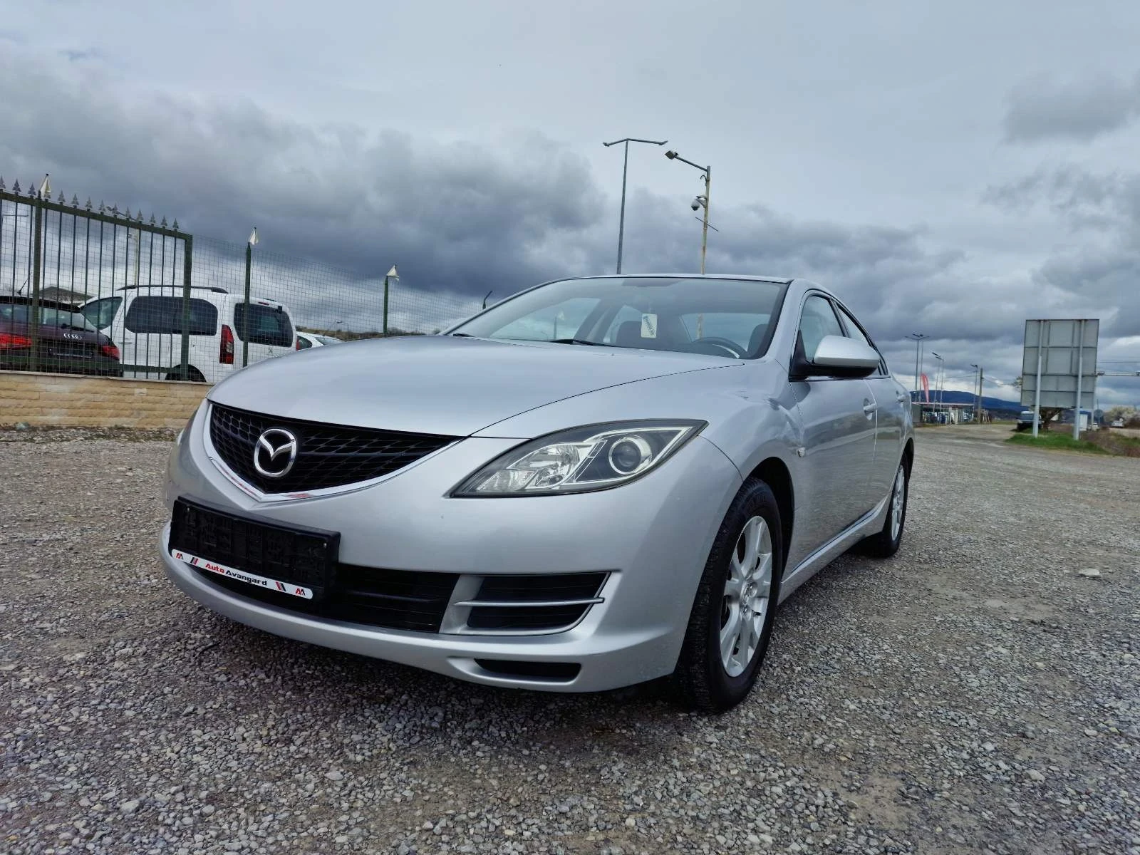 Mazda 6 1.8I-120к.с NOVA, снимка 2 - Автомобили и джипове - 54097087