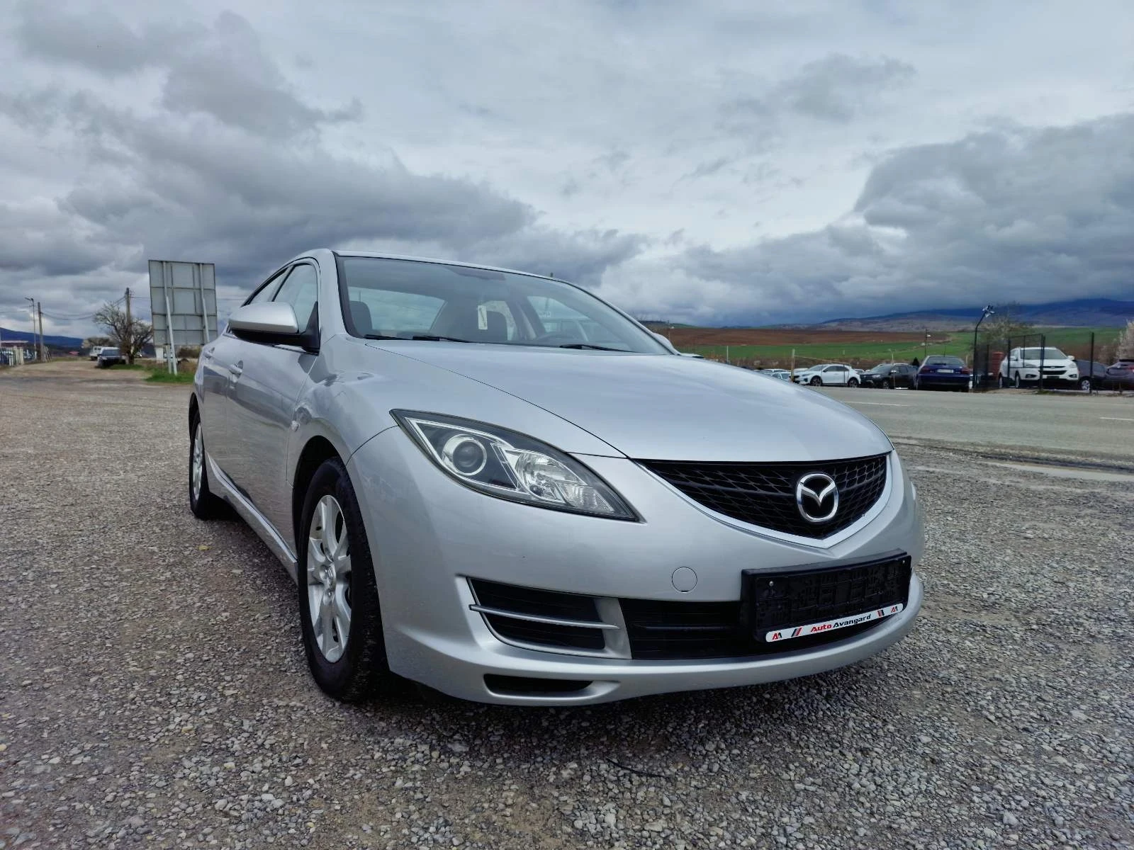 Mazda 6 1.8I-120к.с NOVA