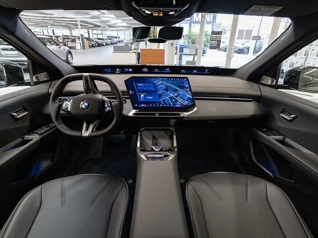 BMW iX3 50 xDrive HuD | Mobile.bg � ����������� 3