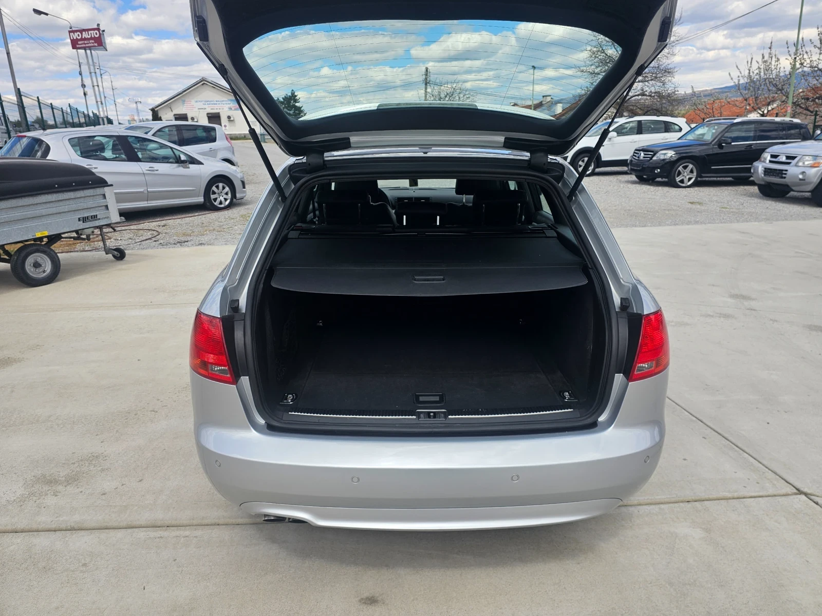 Audi A4 S.line, снимка 16 - Автомобили и джипове - 54147420