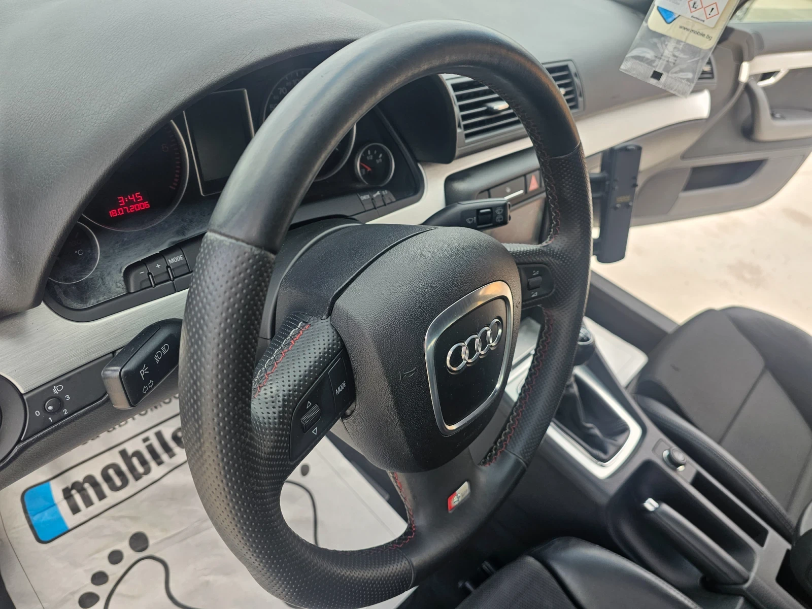 Audi A4 S.line, снимка 6 - Автомобили и джипове - 54147420