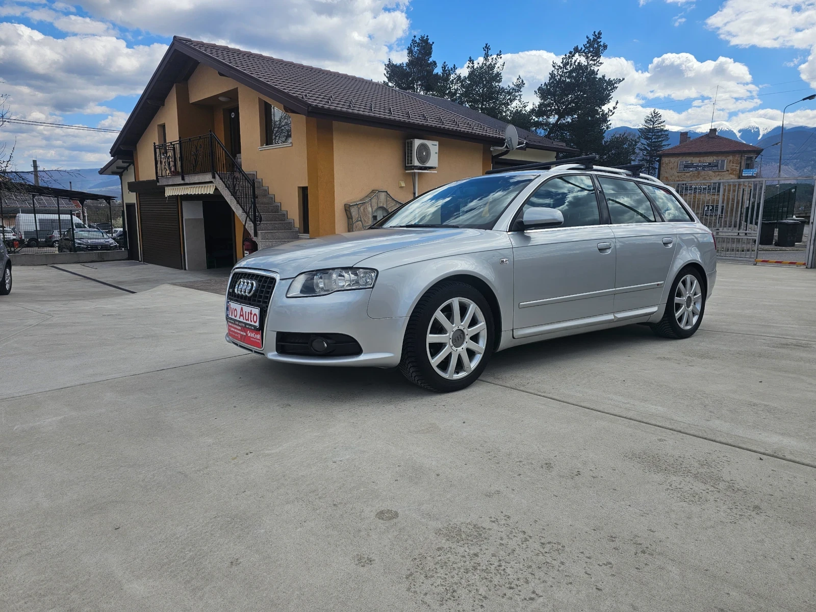 Audi A4 S.line, снимка 2 - Автомобили и джипове - 54147420