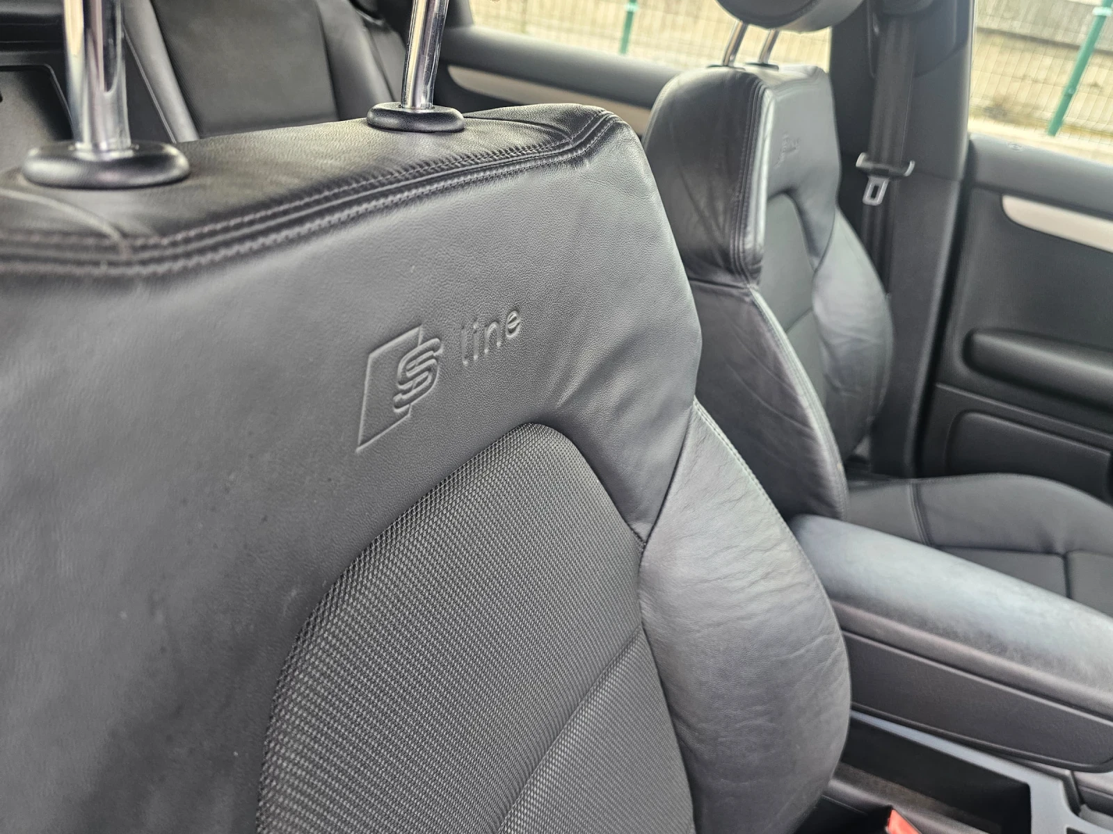 Audi A4 S.line, снимка 10 - Автомобили и джипове - 54147420