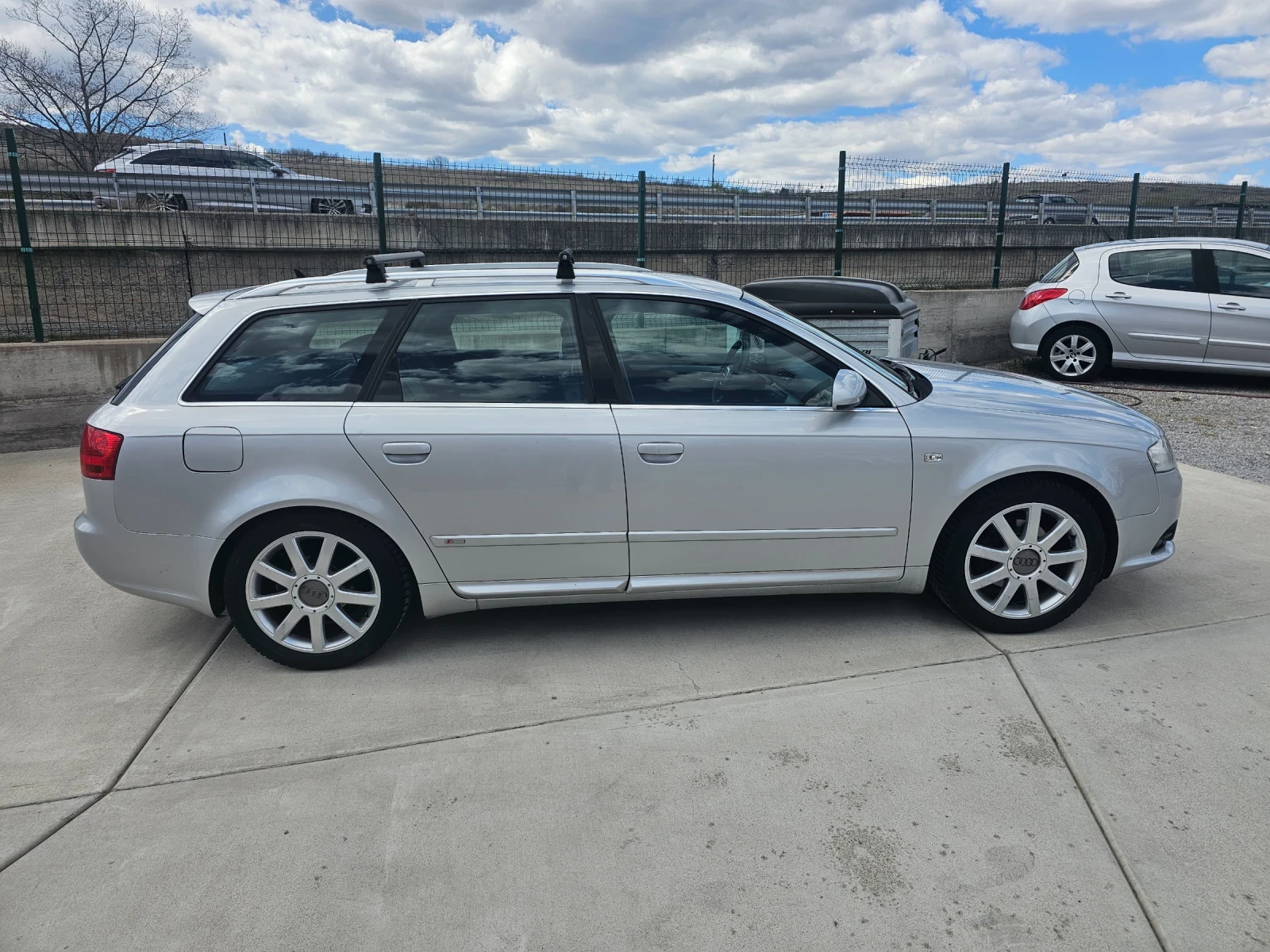 Audi A4 S.line, снимка 4 - Автомобили и джипове - 54147420