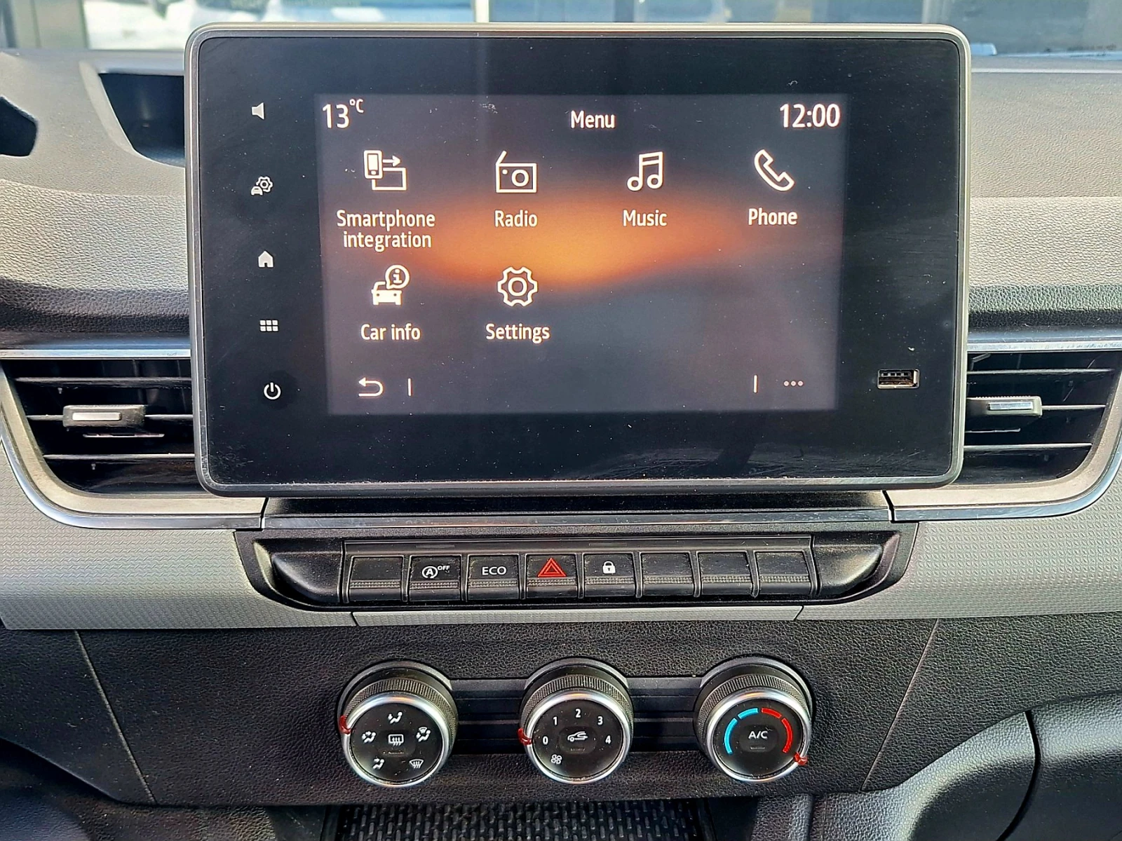 Renault Kangoo VAN 1+ 1 N1 dCi 95 к.с., снимка 13 - Автомобили и джипове - 54148262