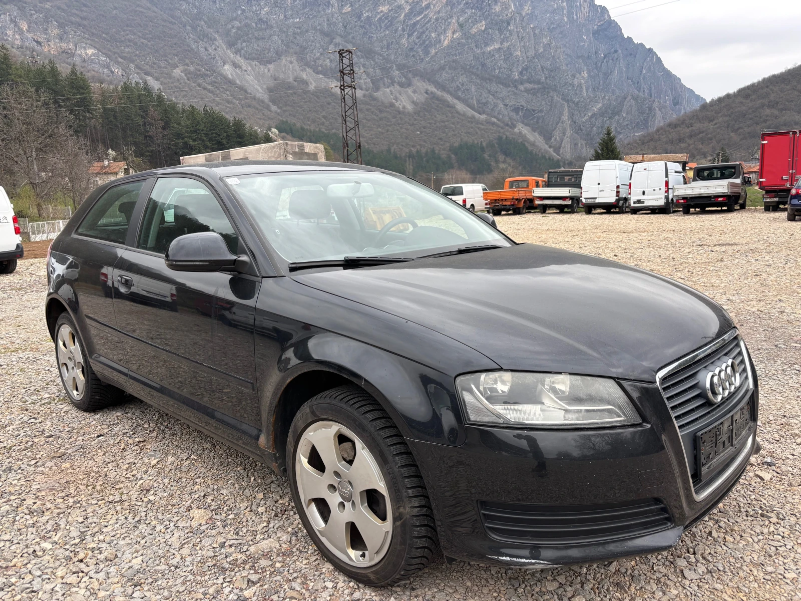 Audi A3 1, 4tfsi.125k.Klimatronik., снимка 2 - Автомобили и джипове - 54164872