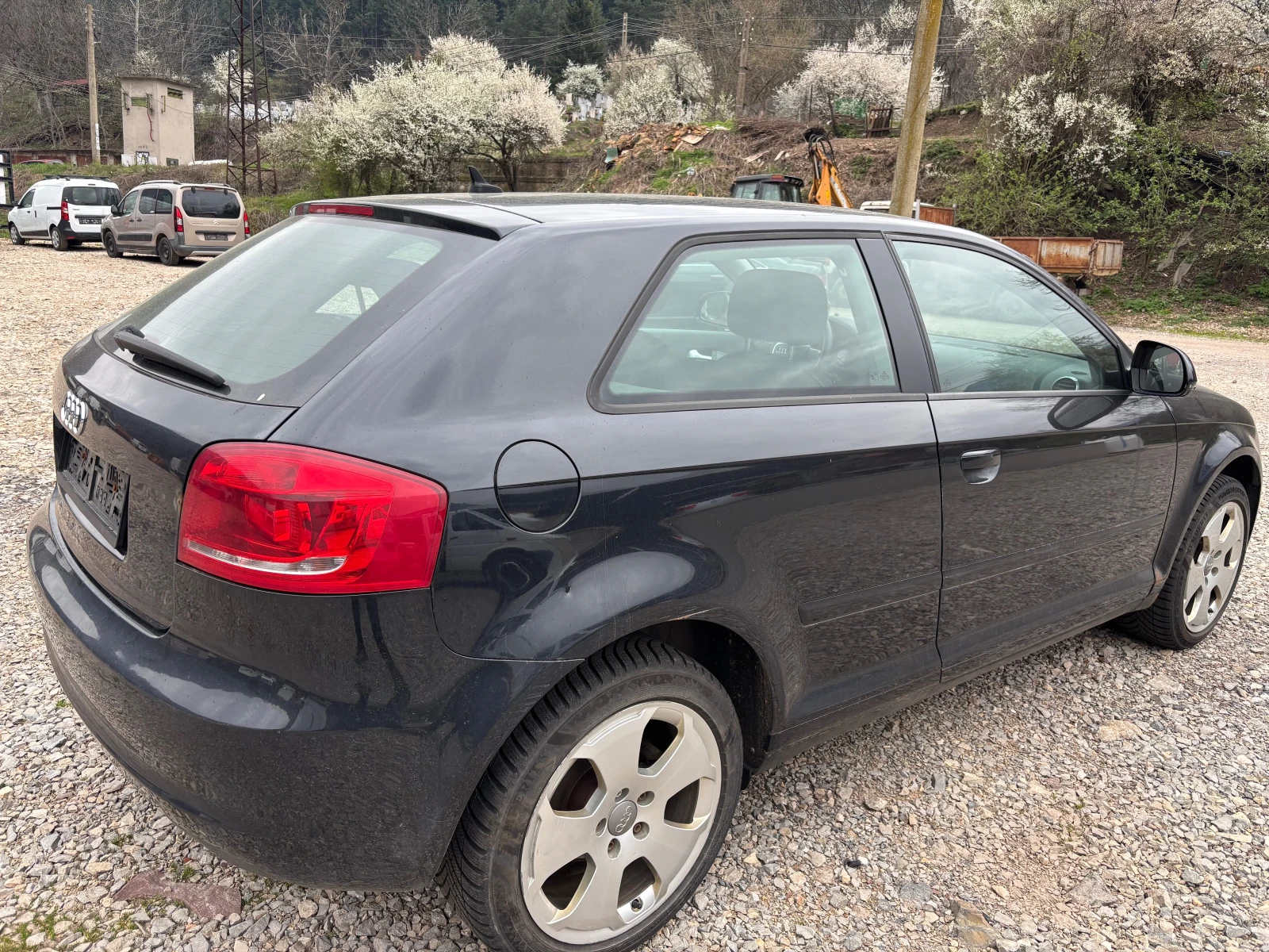 Audi A3 1, 4tfsi.125k.Klimatronik., снимка 3 - Автомобили и джипове - 54164872