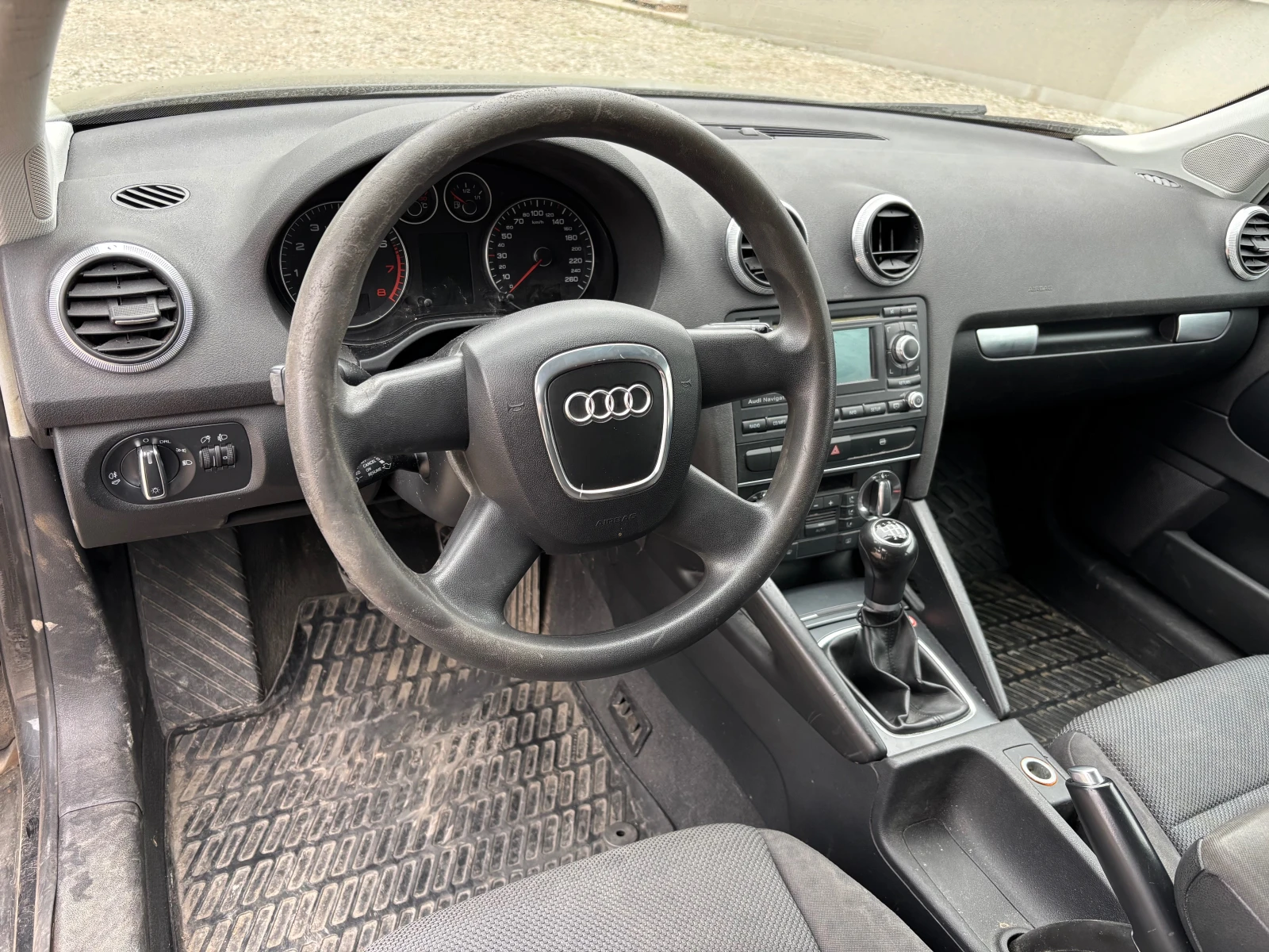 Audi A3 1, 4tfsi.125k.Klimatronik., снимка 12 - Автомобили и джипове - 54164872