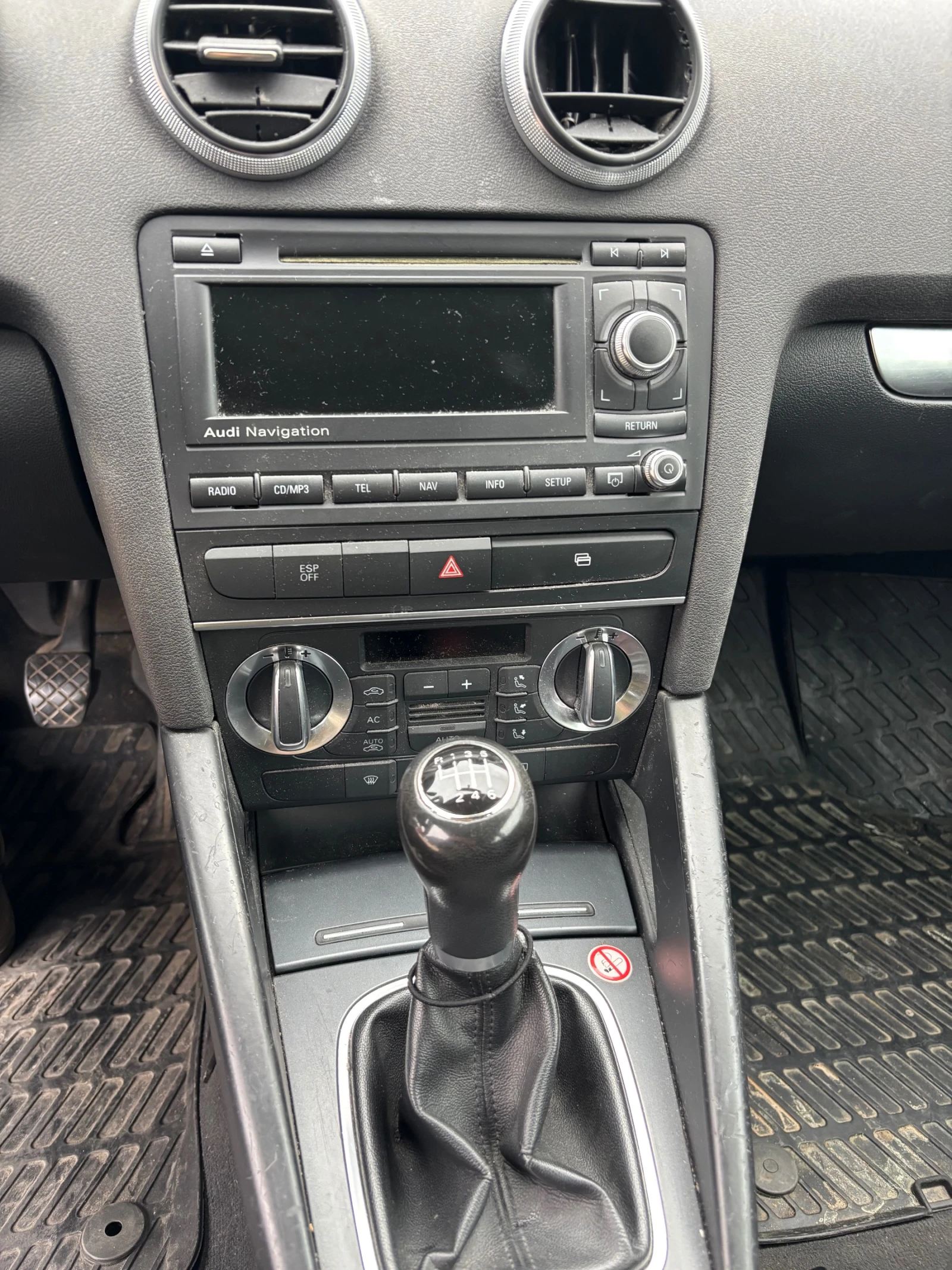 Audi A3 1, 4tfsi.125k.Klimatronik., снимка 10 - Автомобили и джипове - 54164872