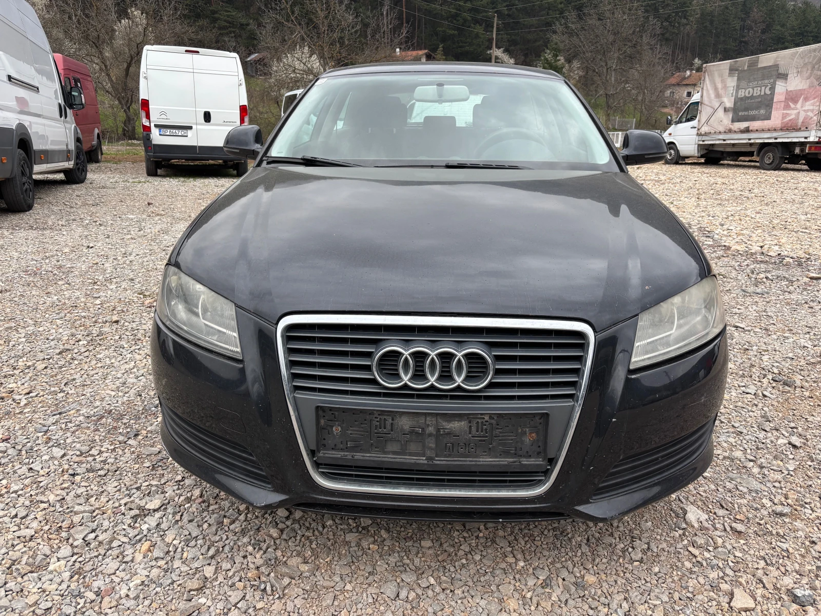 Audi A3 1, 4tfsi.125k.Klimatronik.