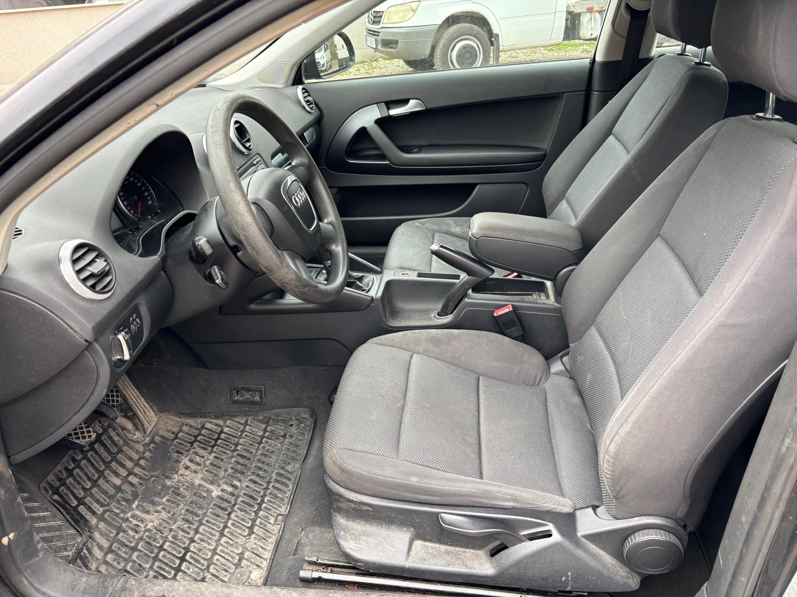 Audi A3 1, 4tfsi.125k.Klimatronik., снимка 9 - Автомобили и джипове - 54164872