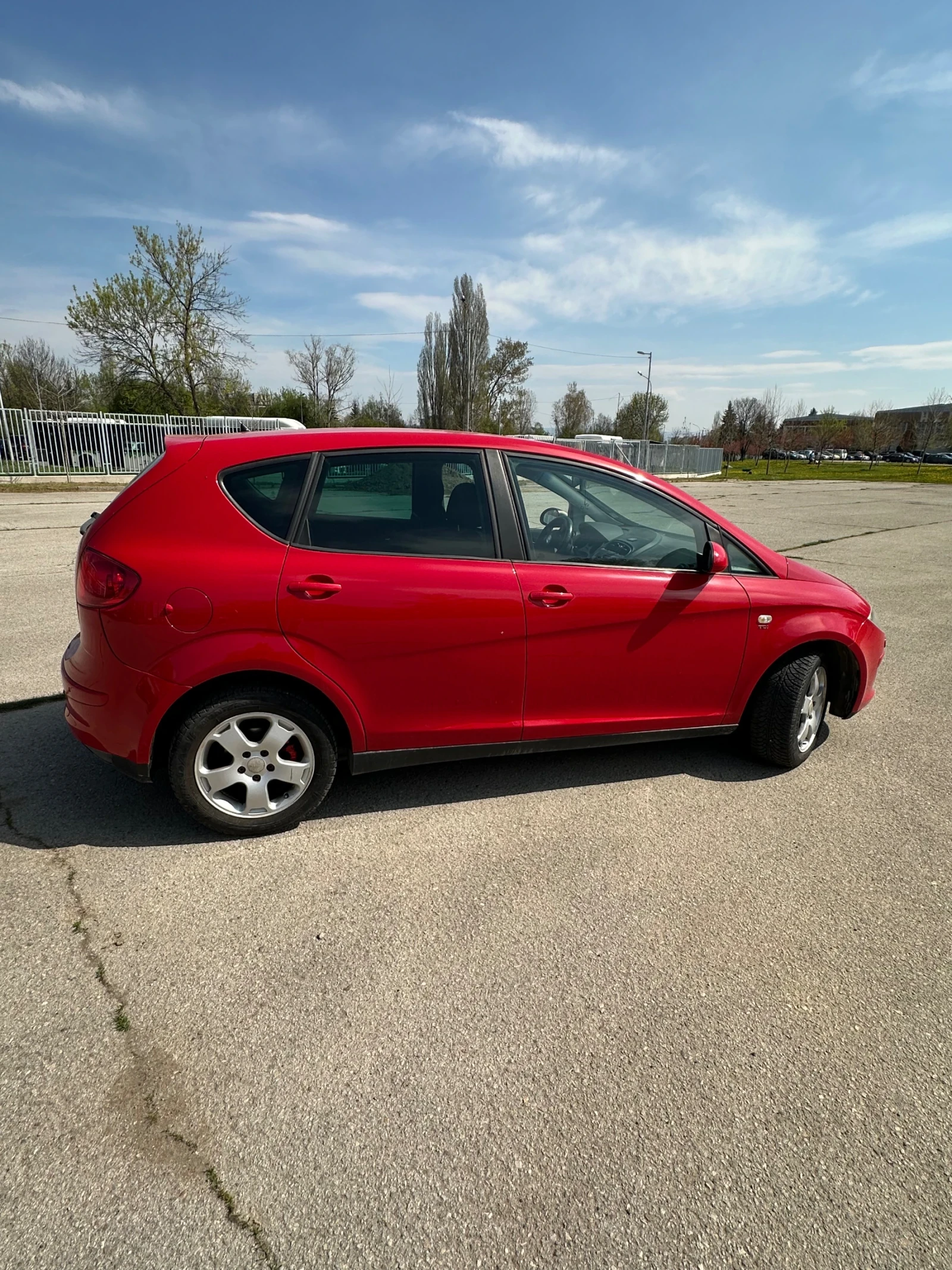 Seat Altea, снимка 3 - Автомобили и джипове - 54251498