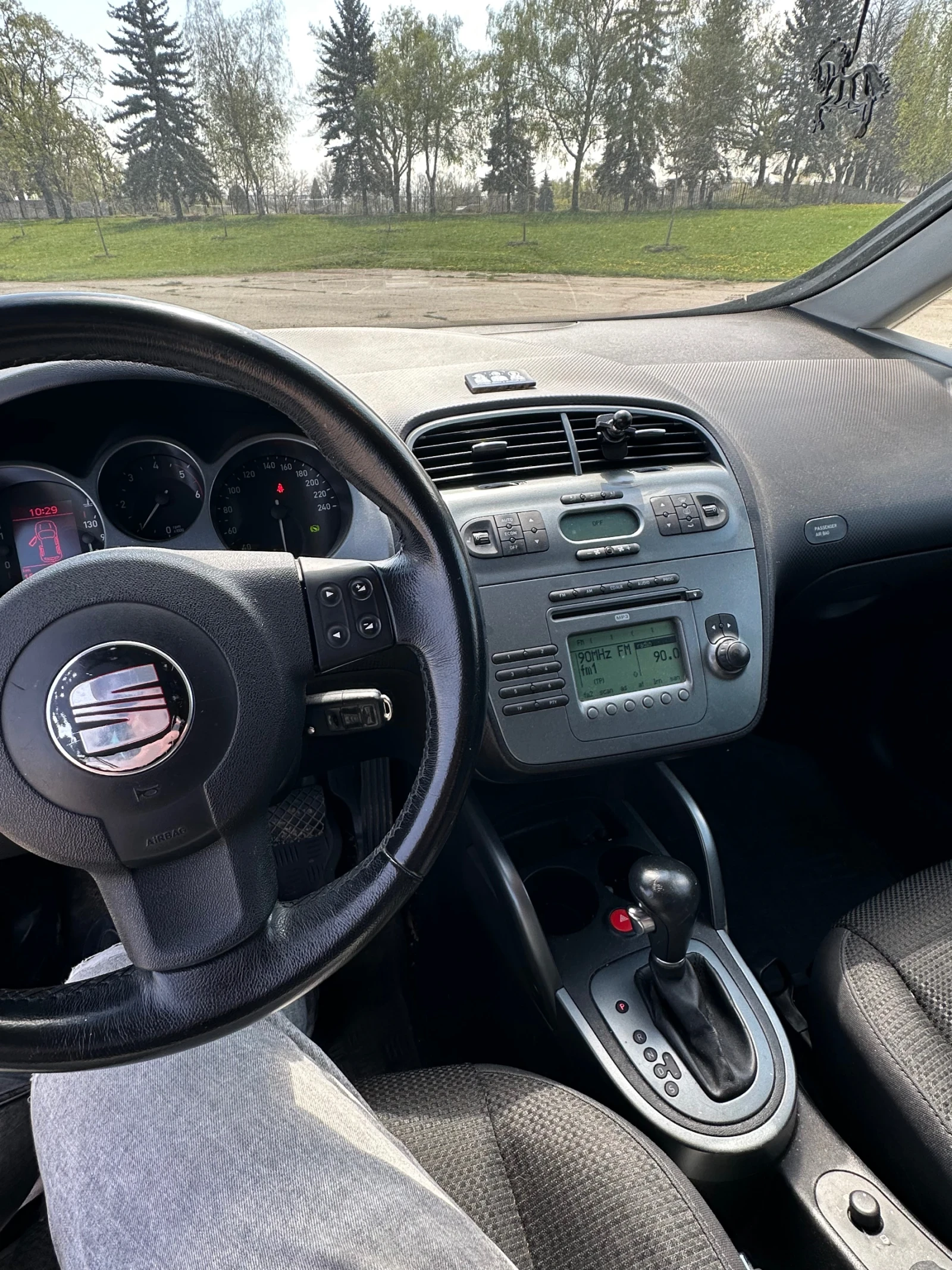 Seat Altea, снимка 10 - Автомобили и джипове - 54251498