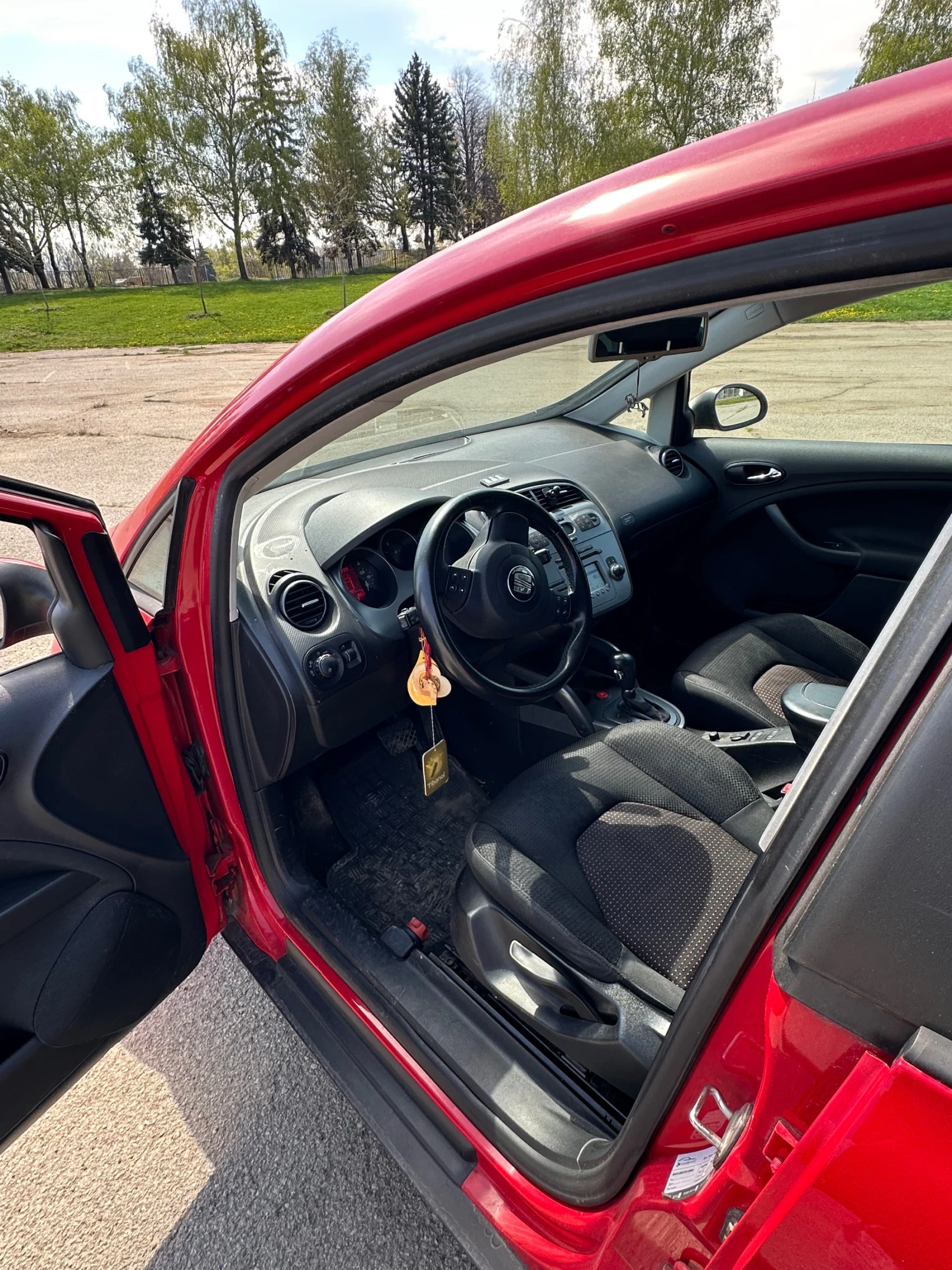 Seat Altea, снимка 5 - Автомобили и джипове - 54251498