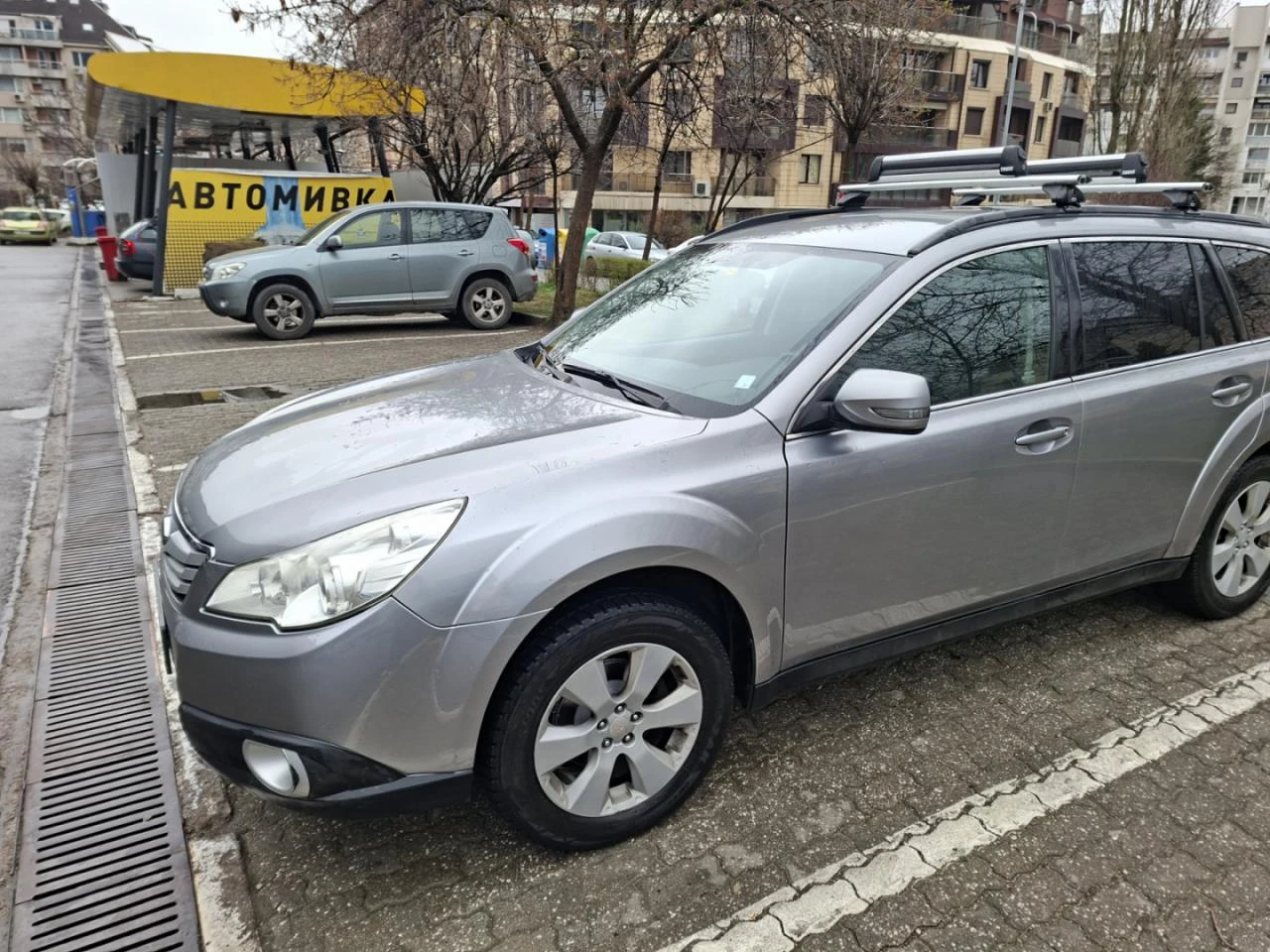 Subaru Outback, снимка 8 - Автомобили и джипове - 54270803
