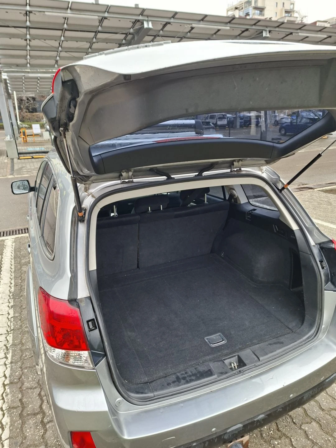 Subaru Outback, снимка 6 - Автомобили и джипове - 54270803