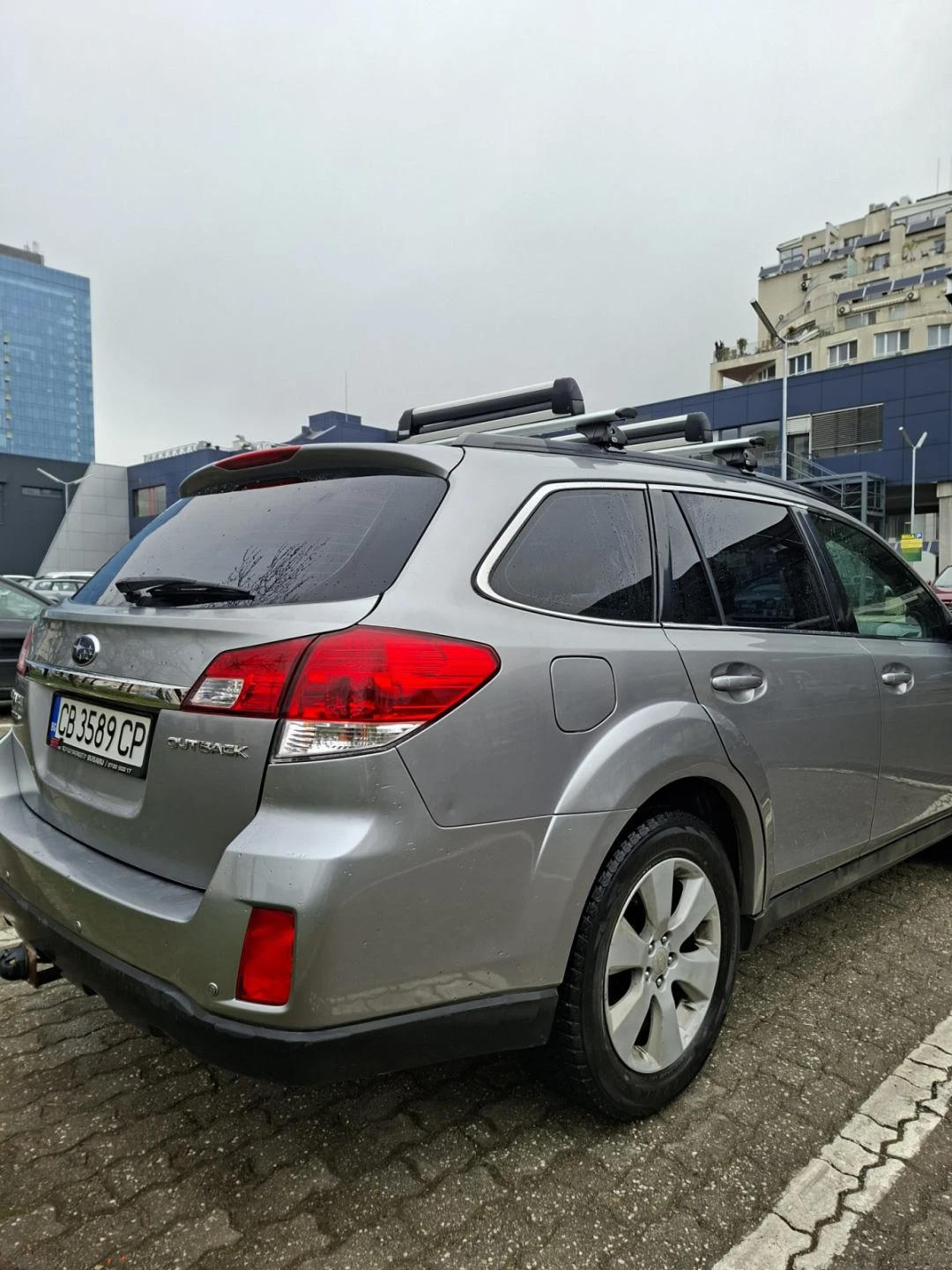 Subaru Outback, снимка 2 - Автомобили и джипове - 54270803