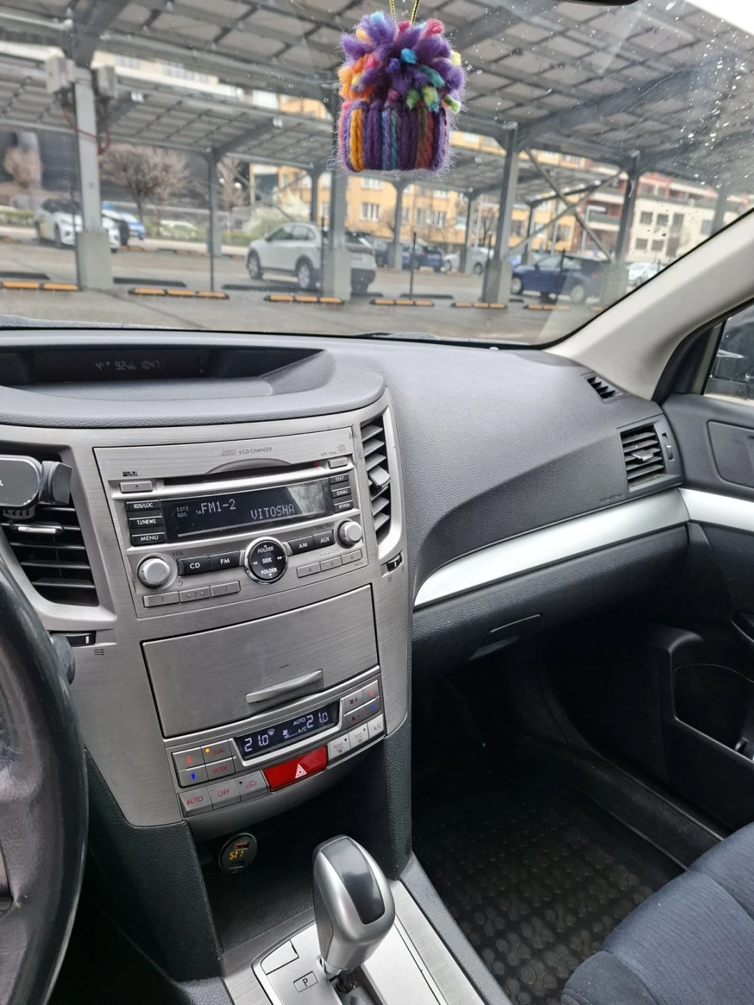 Subaru Outback, снимка 5 - Автомобили и джипове - 54270803