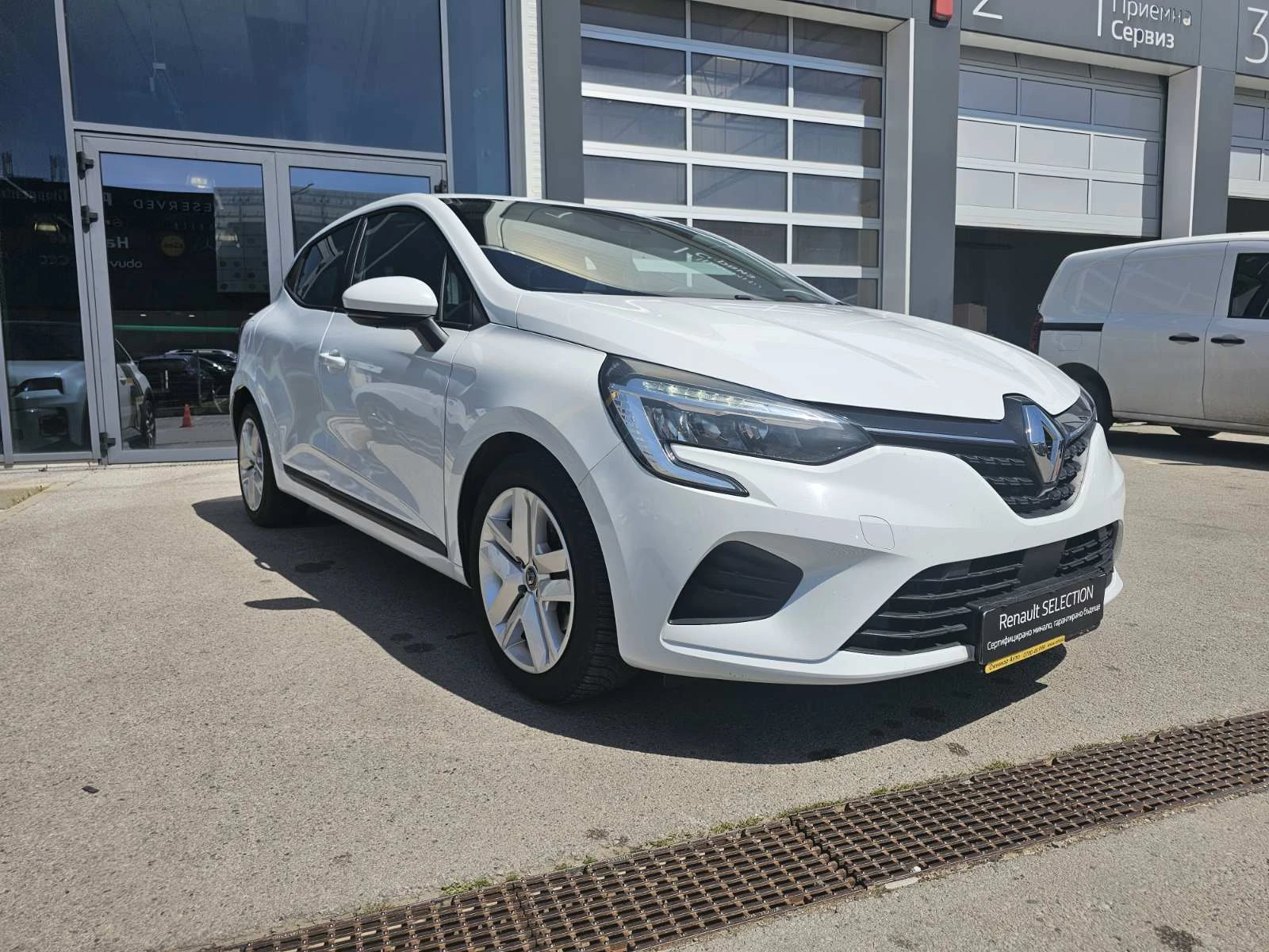 Renault Clio 1.0 TCe 100 EDC, снимка 2 - Автомобили и джипове - 54302232