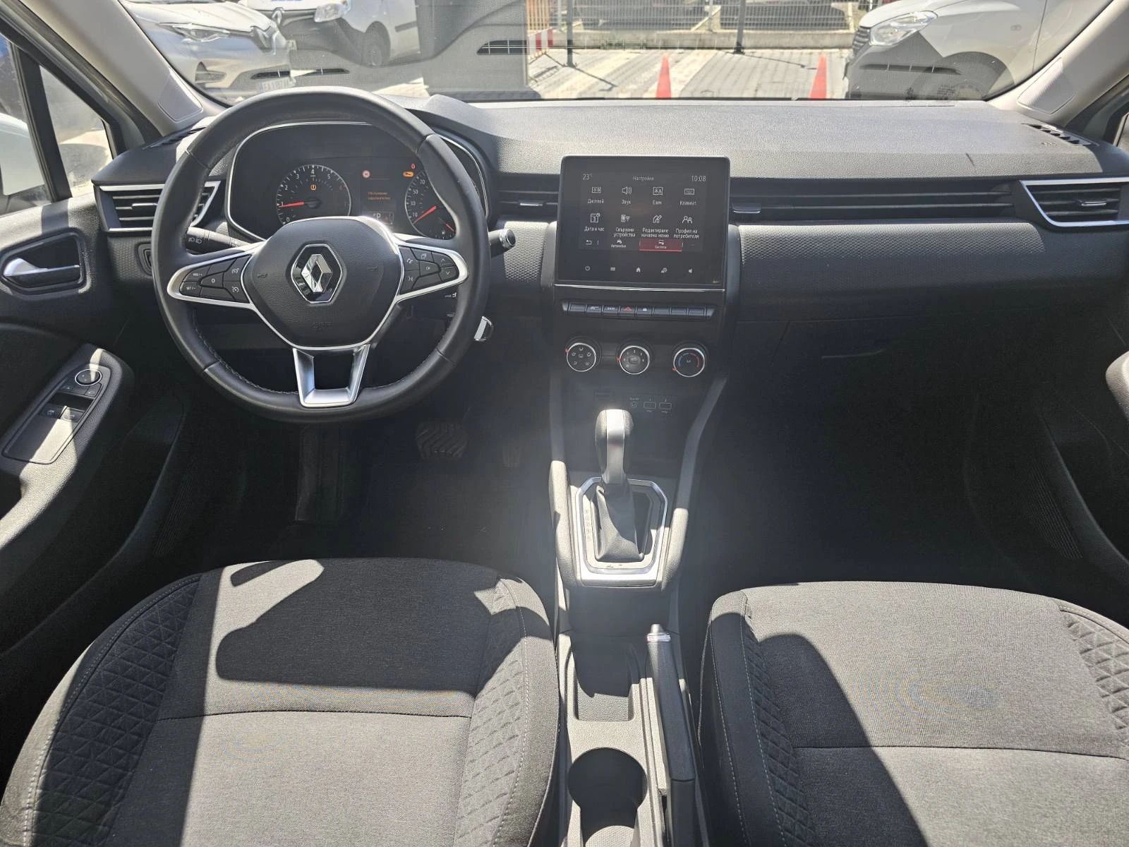 Renault Clio 1.0 TCe 100 EDC, снимка 7 - Автомобили и джипове - 54302232