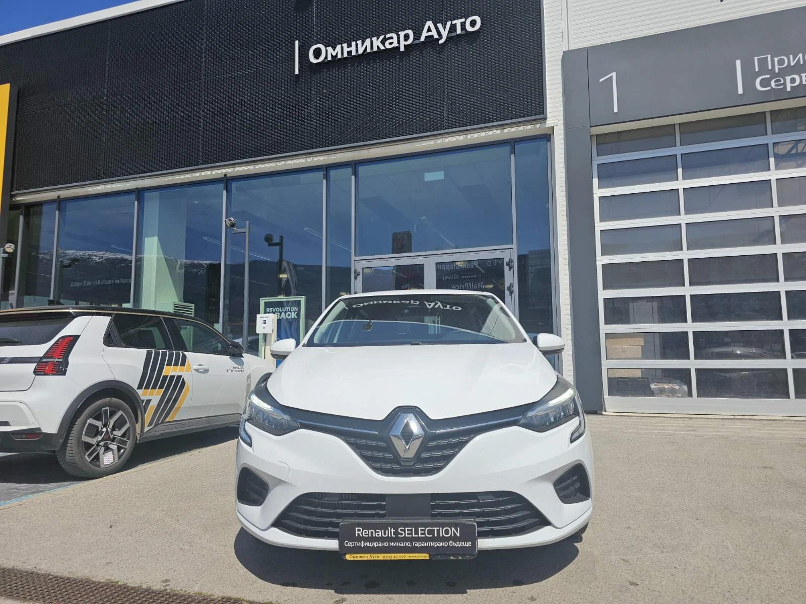 Renault Clio 1.0 TCe 100 EDC, снимка 3 - Автомобили и джипове - 54302232