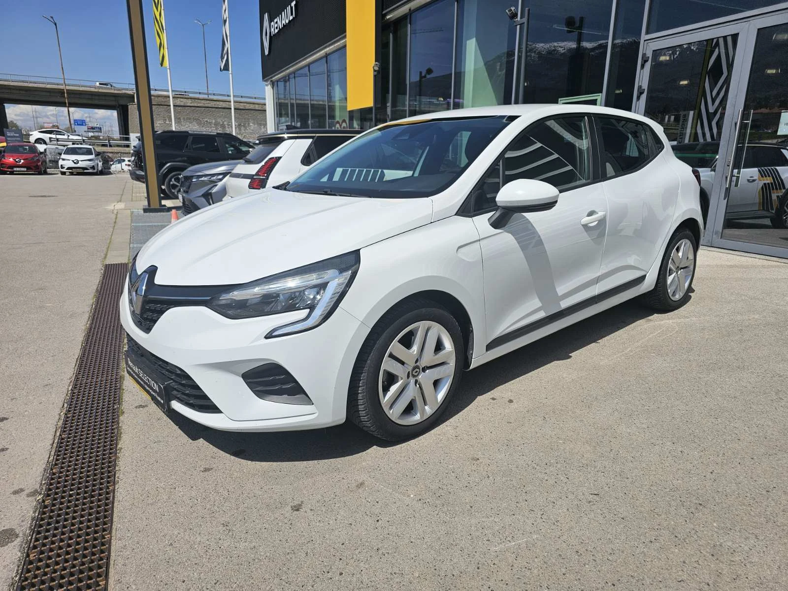 Renault Clio 1.0 TCe 100 EDC