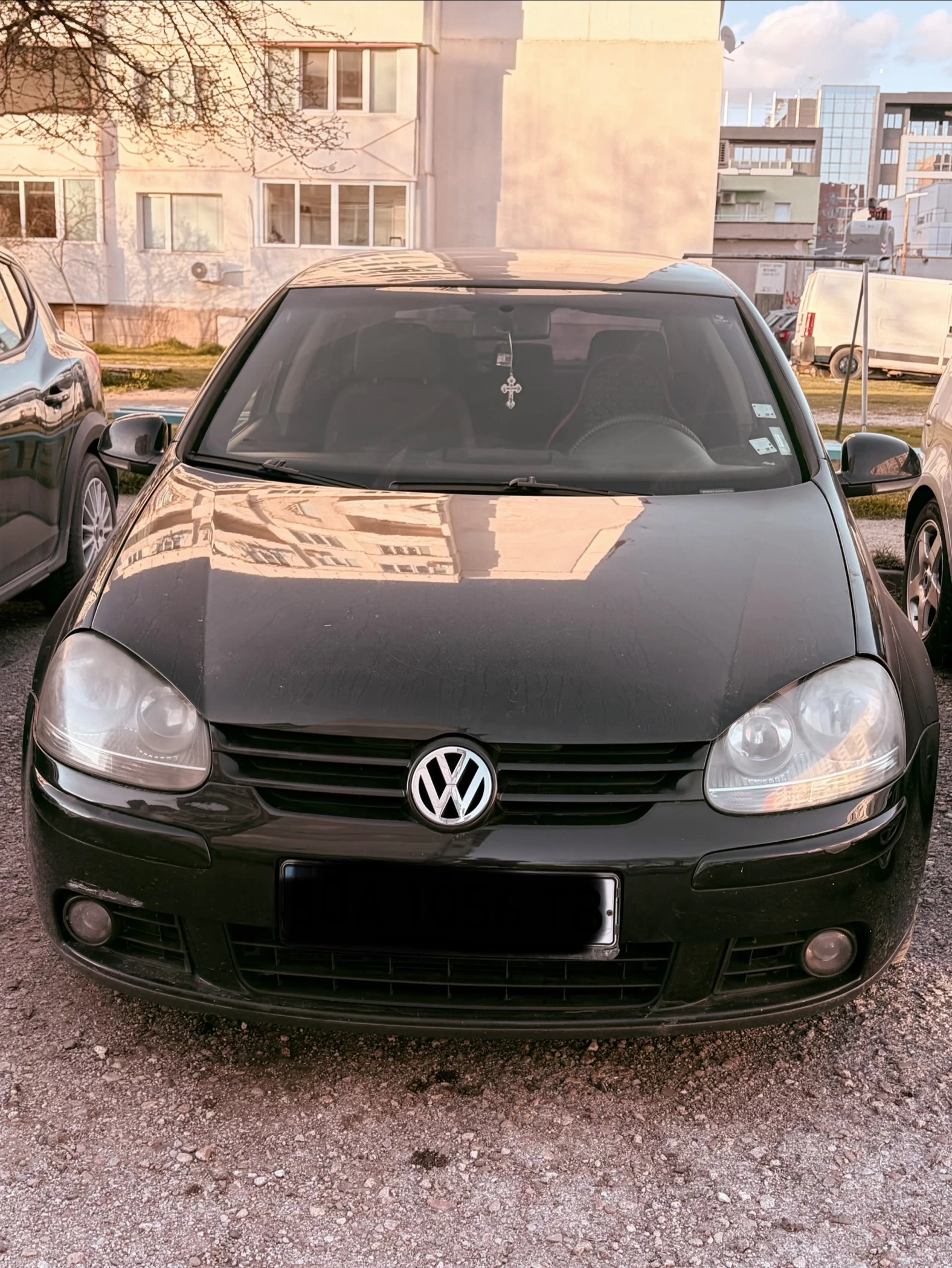 VW Golf, снимка 5 - Автомобили и джипове - 54446873