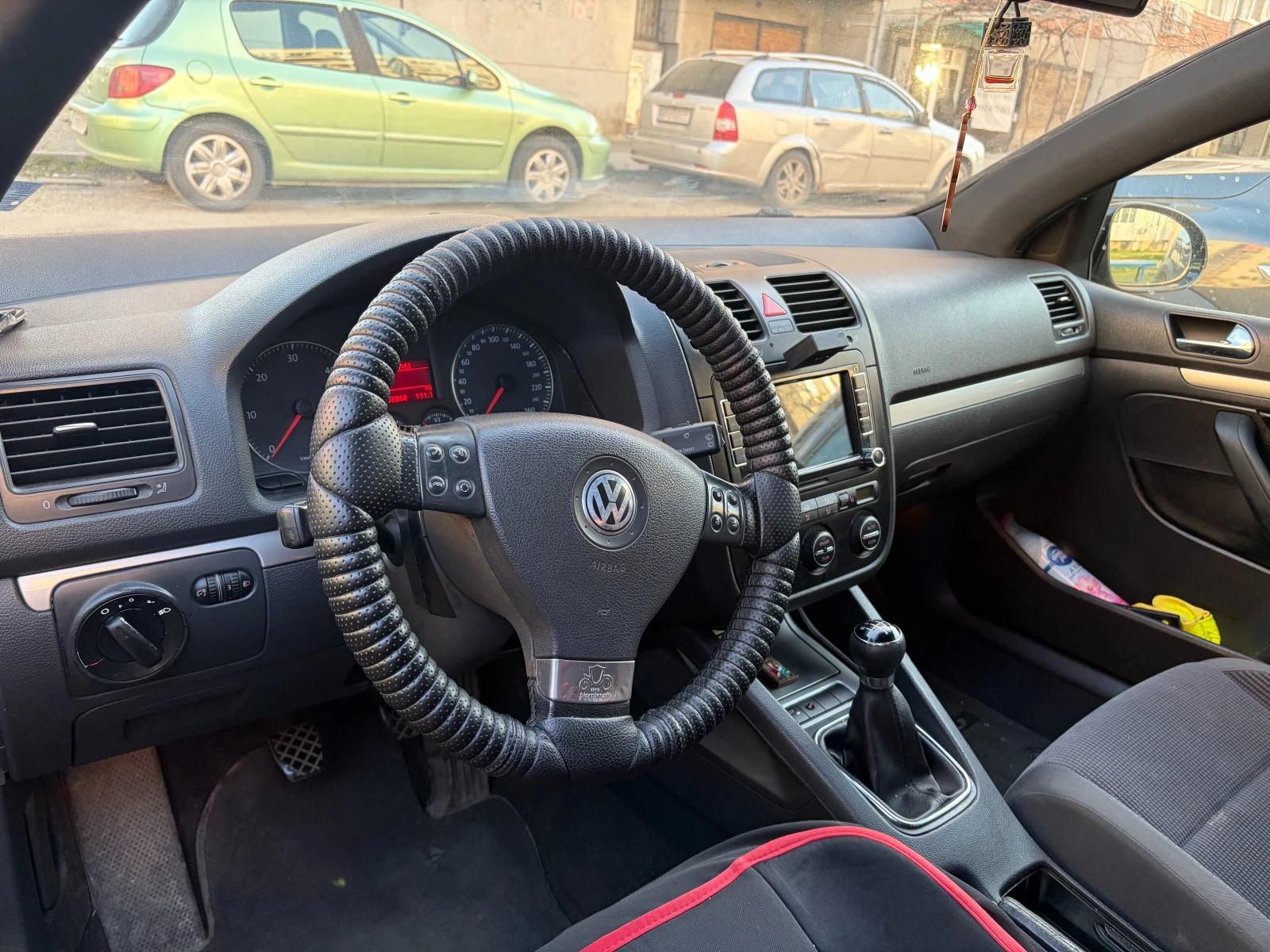 VW Golf, снимка 2 - Автомобили и джипове - 54446873