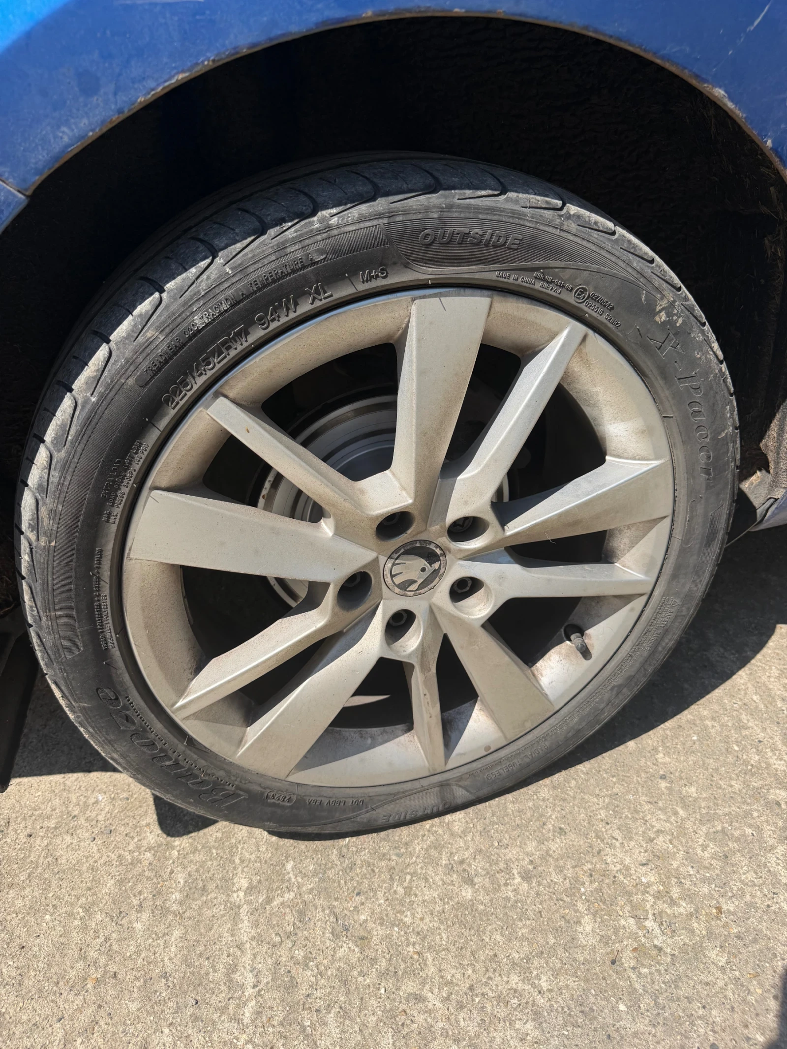 Skoda Octavia 1.6tdi dsg, снимка 14 - Автомобили и джипове - 54459256