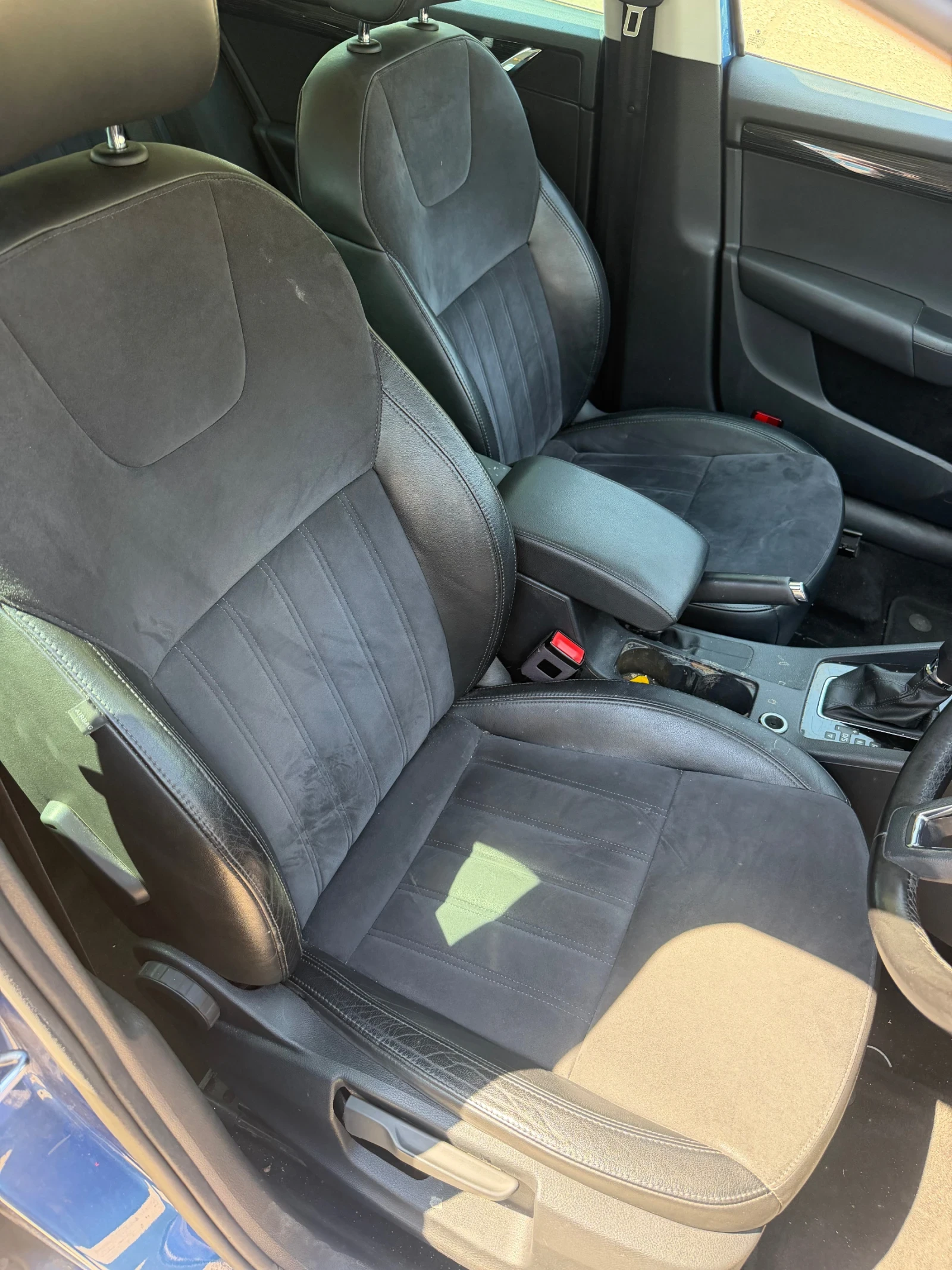 Skoda Octavia 1.6tdi dsg, снимка 6 - Автомобили и джипове - 54459256