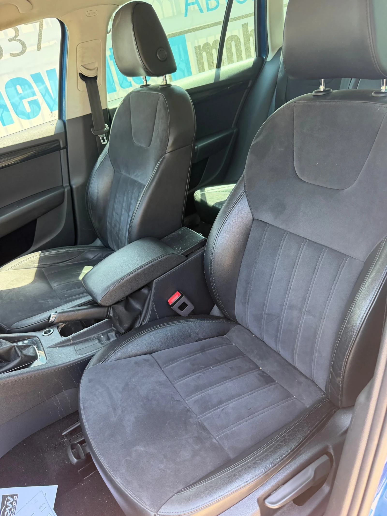 Skoda Octavia 1.6tdi dsg, снимка 11 - Автомобили и джипове - 54459256