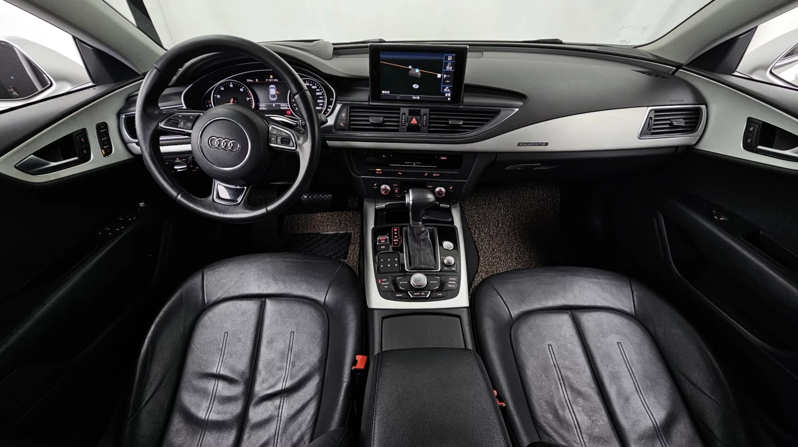 Audi A7 RS7 Пакет/ КАМЕРА / ШИБИДАХ /, снимка 7 - Автомобили и джипове - 54542154