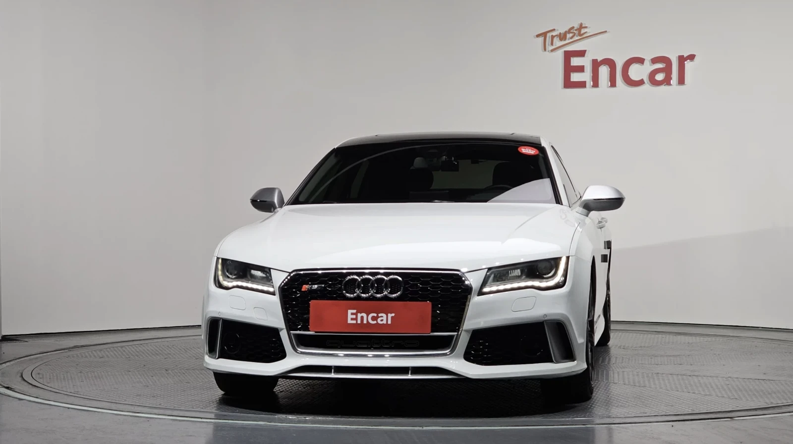 Audi A7 RS7 Пакет/ КАМЕРА / ШИБИДАХ /, снимка 3 - Автомобили и джипове - 54542154