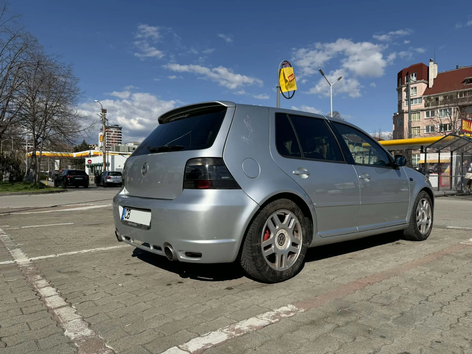 VW Golf GTI Exclusive 6 скорости, снимка 9 - Автомобили и джипове - 54659463