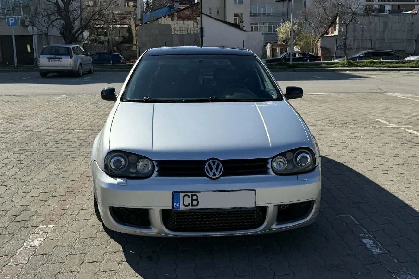VW Golf GTI Exclusive 6 скорости