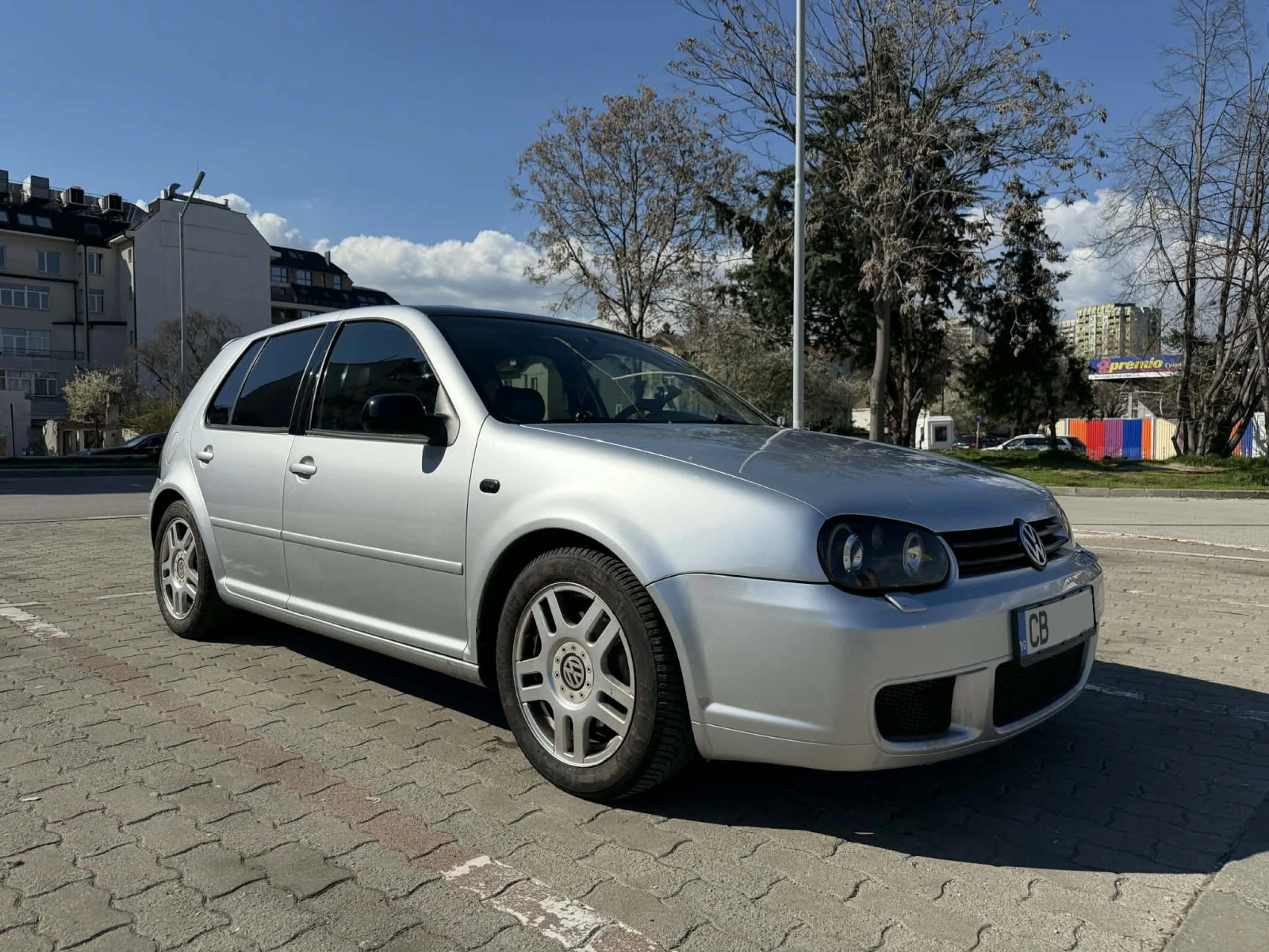 VW Golf GTI Exclusive 6 скорости, снимка 11 - Автомобили и джипове - 54659463