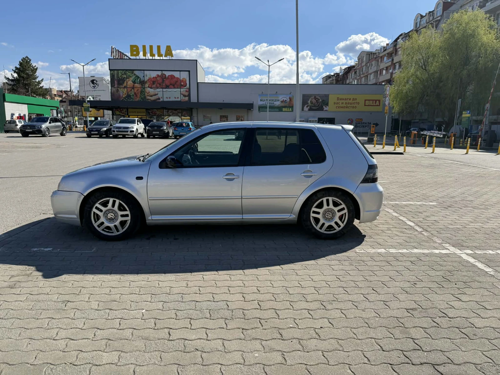 VW Golf GTI Exclusive 6 скорости, снимка 4 - Автомобили и джипове - 54659463