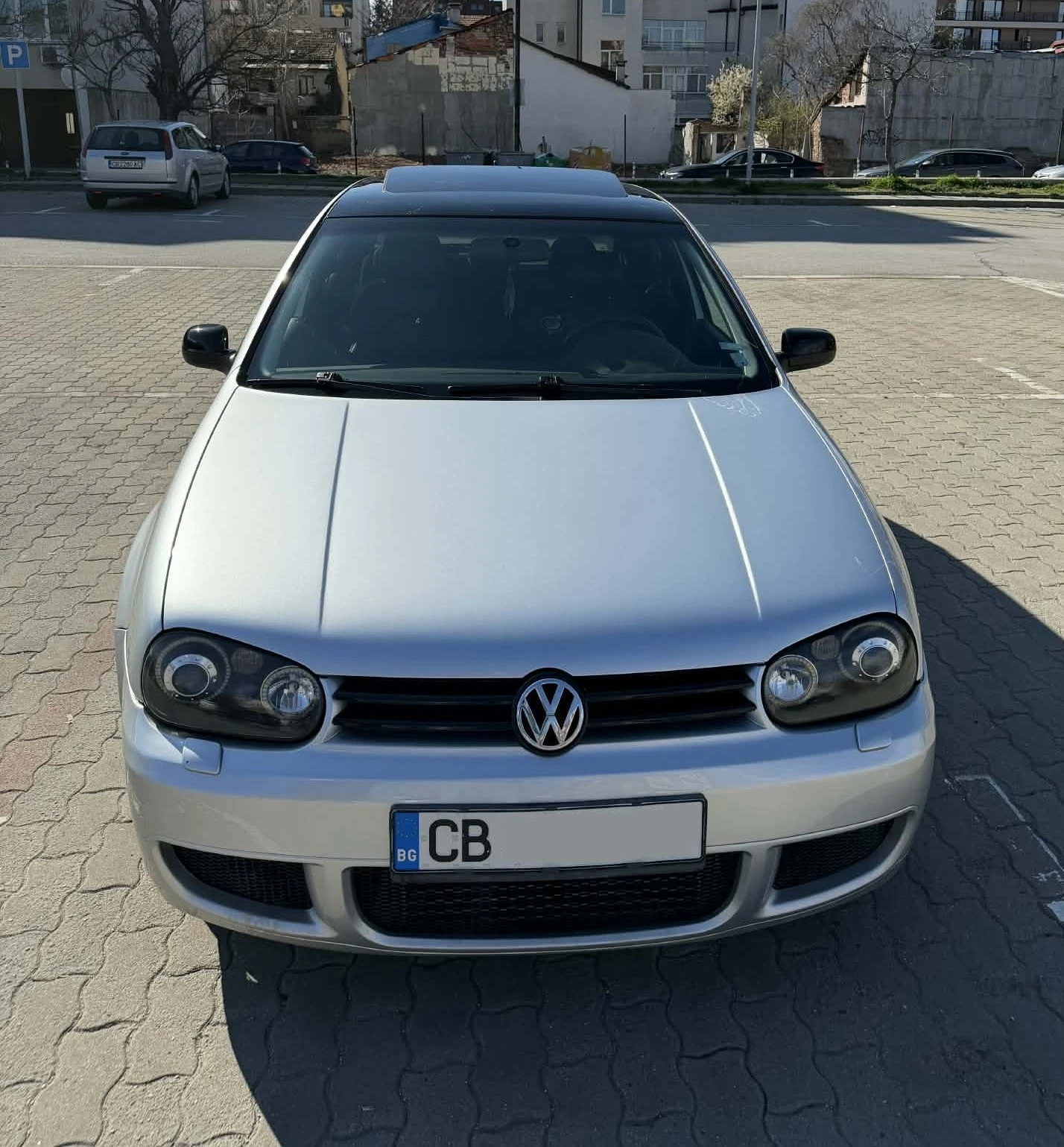 VW Golf GTI Exclusive 6 скорости, снимка 2 - Автомобили и джипове - 54659463