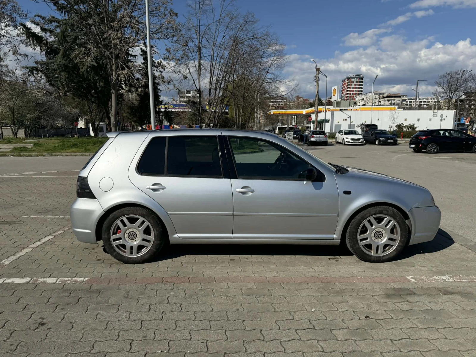 VW Golf GTI Exclusive 6 скорости, снимка 10 - Автомобили и джипове - 54659463