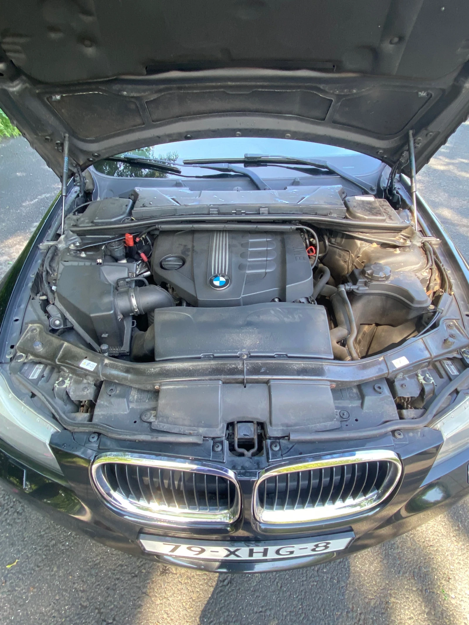 BMW 320, снимка 4 - Автомобили и джипове - 54747216