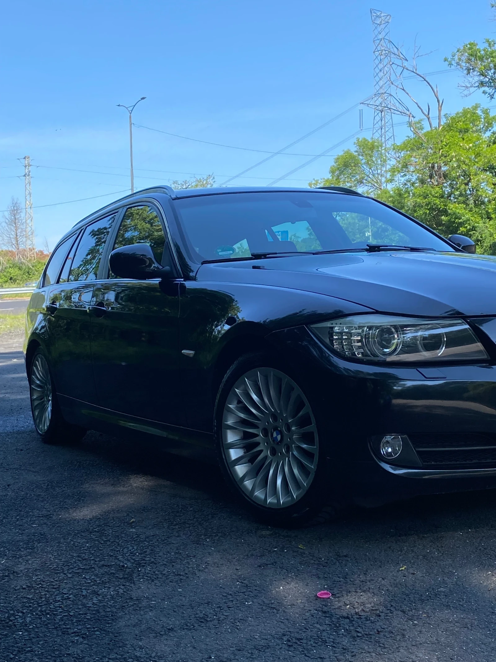 BMW 320, снимка 2 - Автомобили и джипове - 54747216