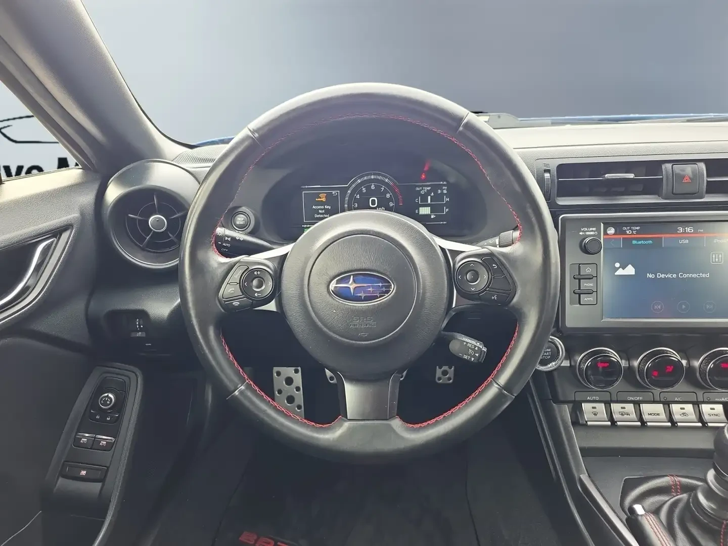 Subaru BRZ SPORT-TECH MANUAL * * 1 OWNER* * FULLY LOADED | Mobile.bg � ����������� 5