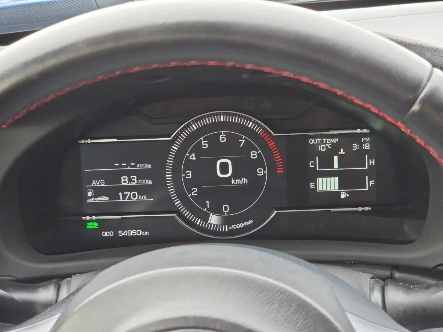 Subaru BRZ SPORT-TECH MANUAL * * 1 OWNER* * FULLY LOADED | Mobile.bg � ����������� 6