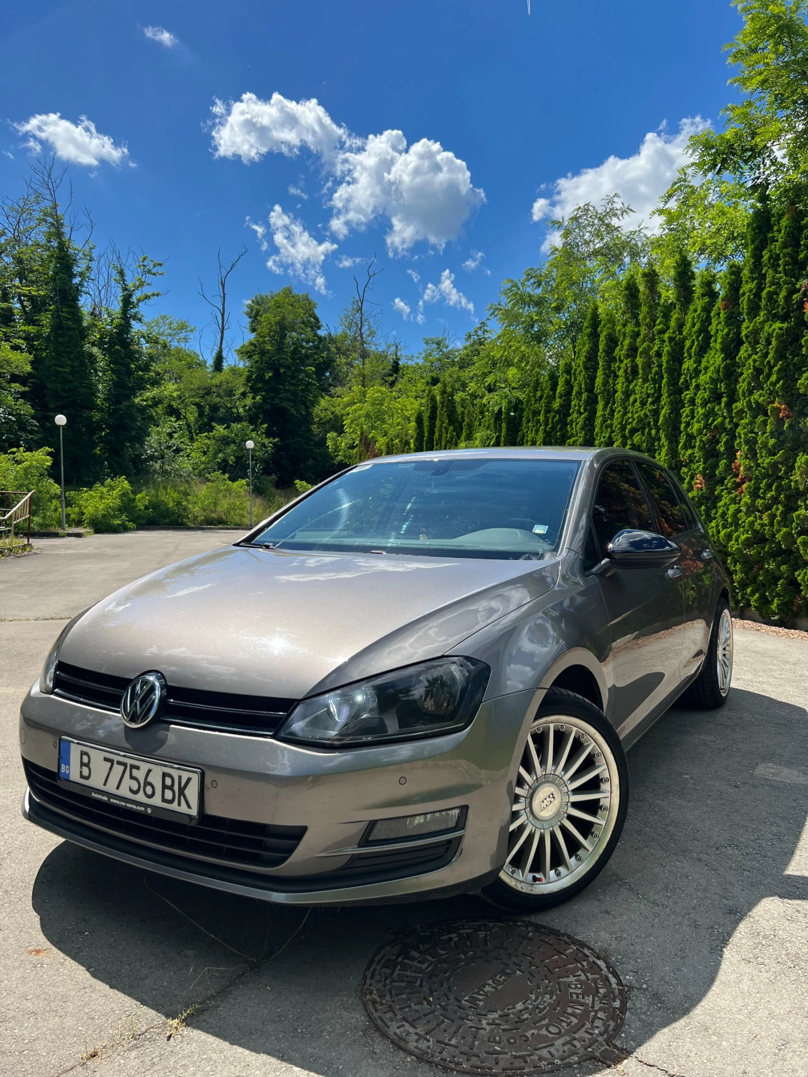 VW Golf 1.6 TDI