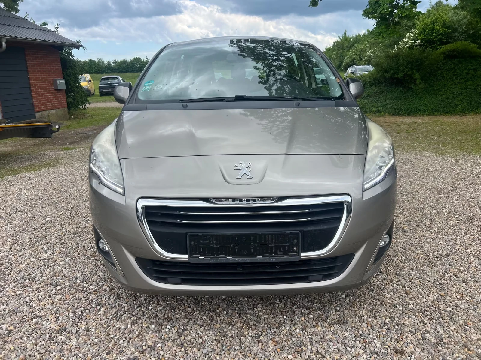 Peugeot 5008 HDI