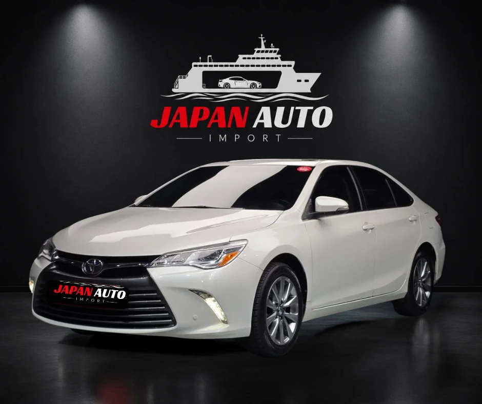 Toyota Camry 2.5 Бензин