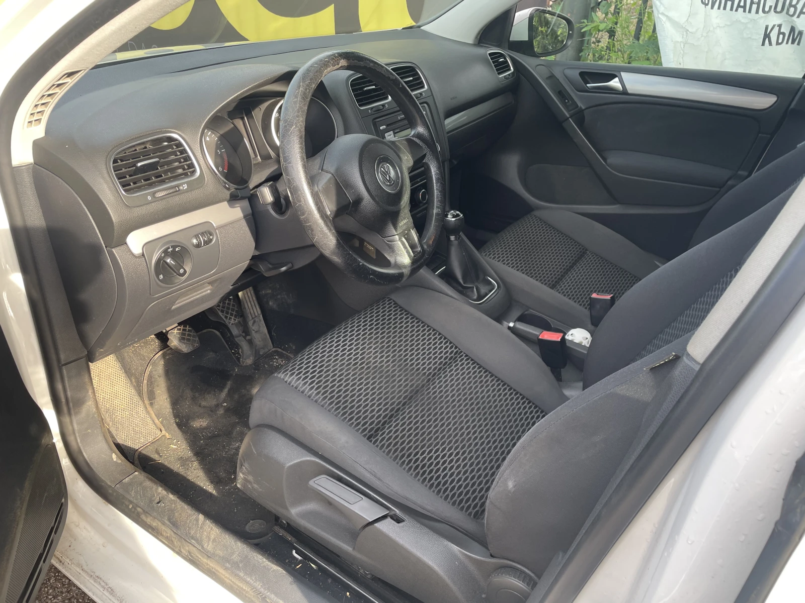 VW Golf 6, снимка 16 - Автомобили и джипове - 55049070